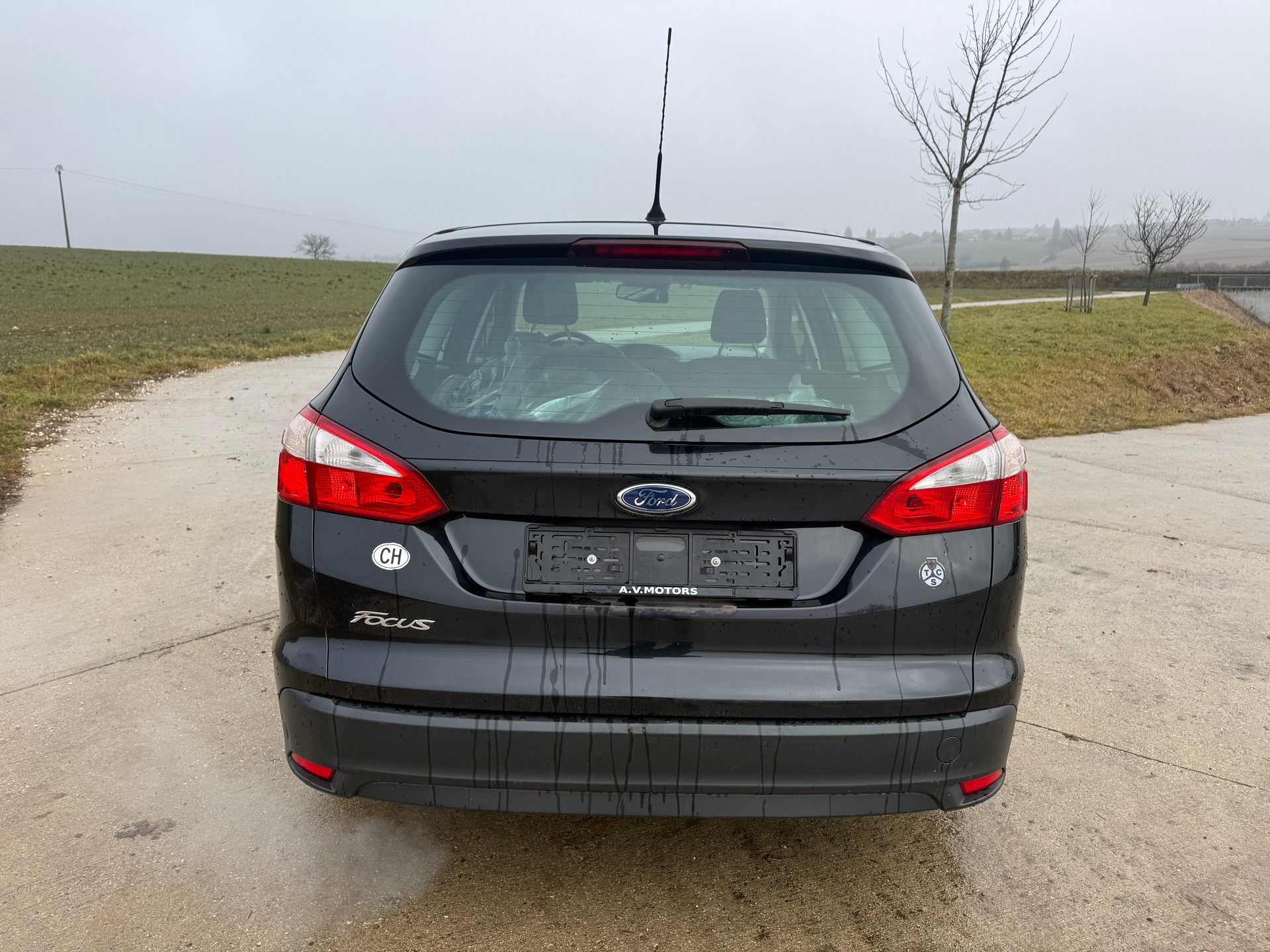 FORD Focus 1.6 TDCi Trend-image-3