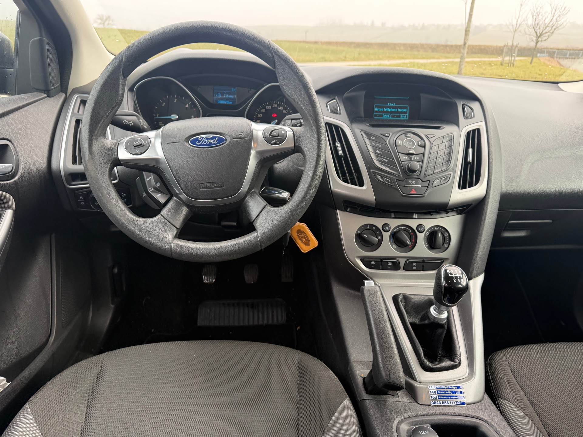 FORD Focus 1.6 TDCi Trend-image-9