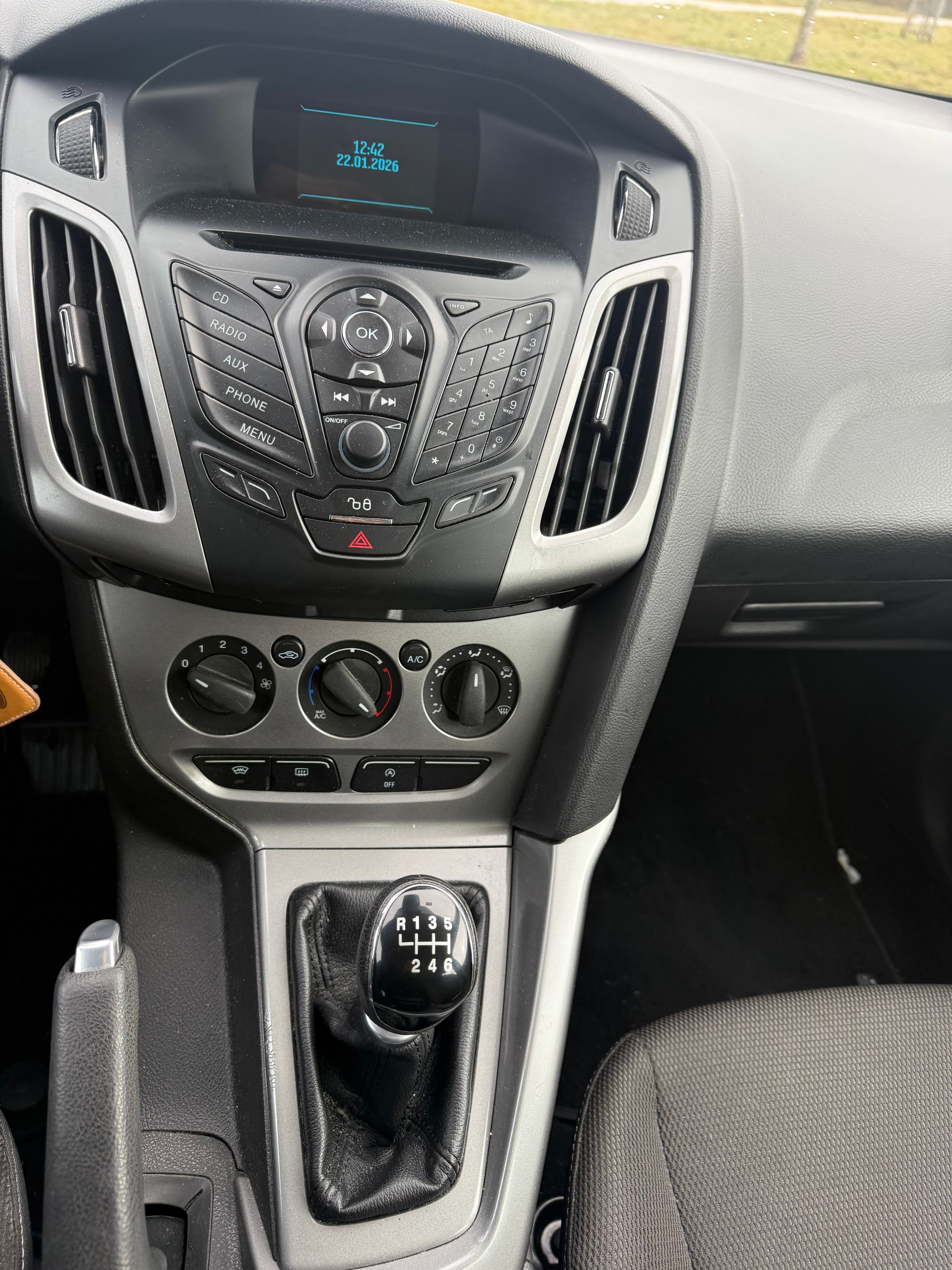 FORD Focus 1.6 TDCi Trend-image-12