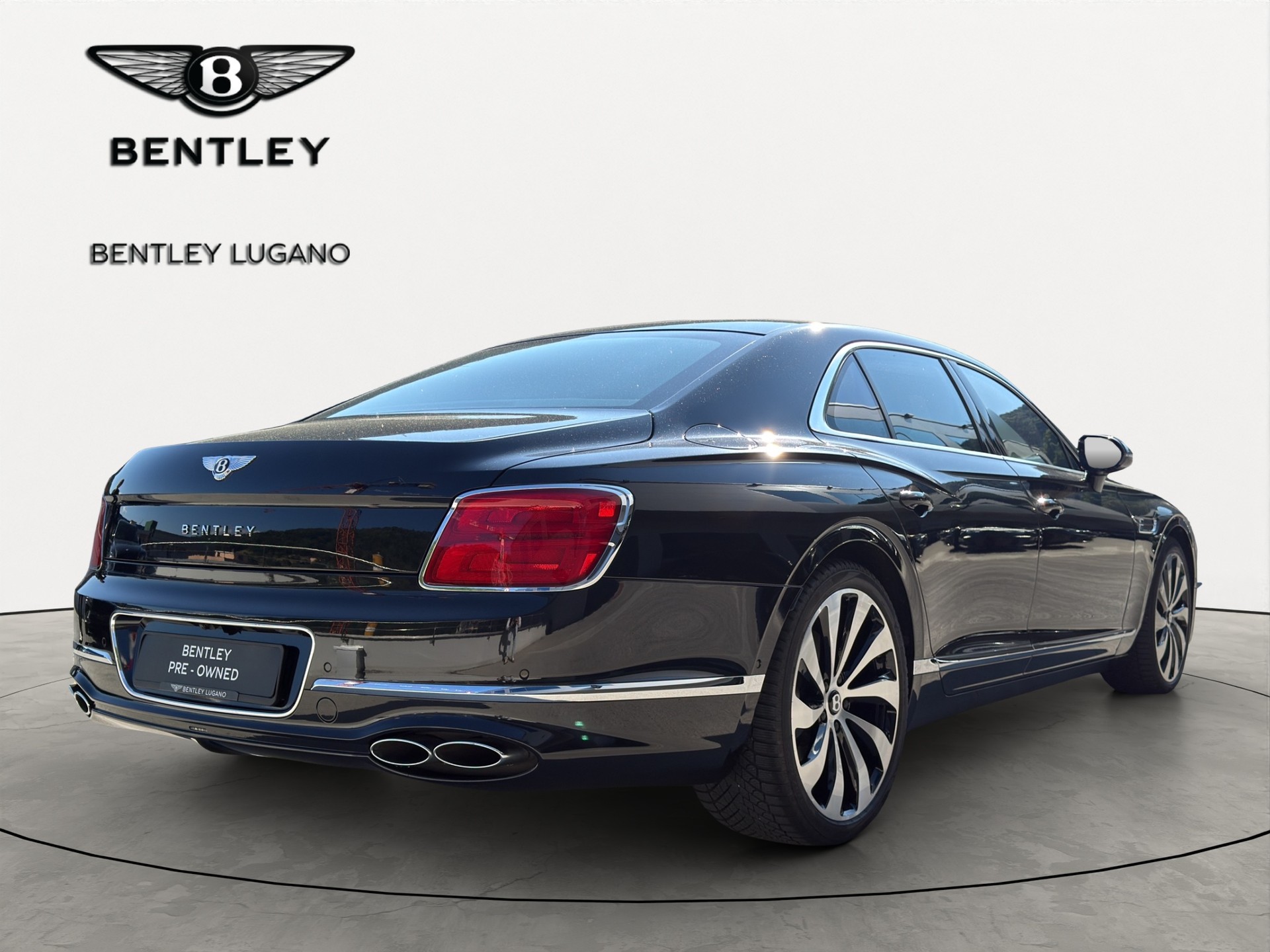 BENTLEY Flying Spur 4.0 V8 Azure-showroom-element-2