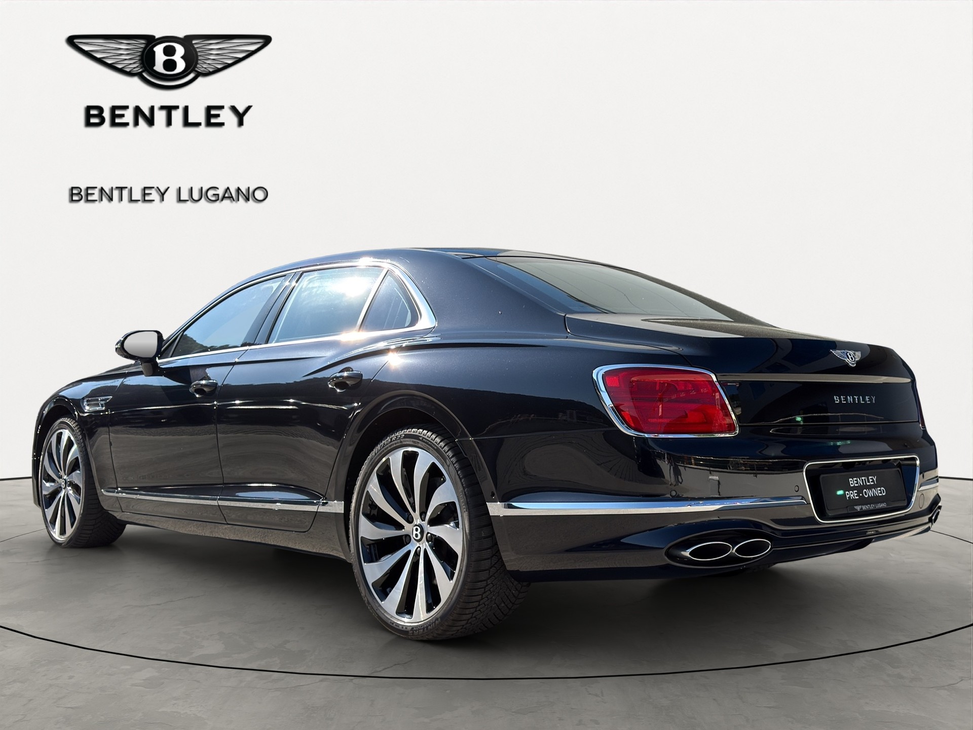 BENTLEY Flying Spur 4.0 V8 Azure-image-14
