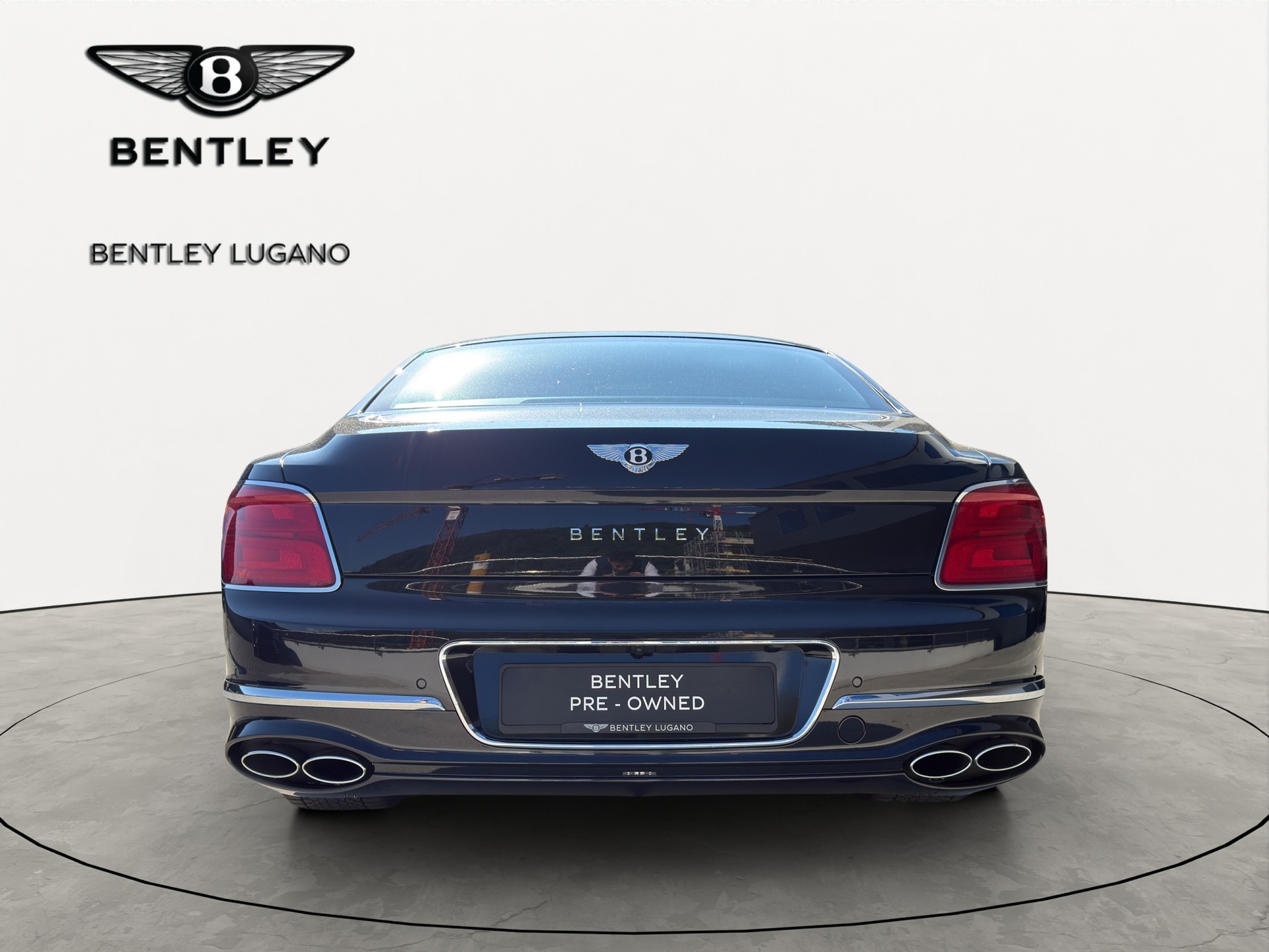 BENTLEY Flying Spur 4.0 V8 Azure-image-13
