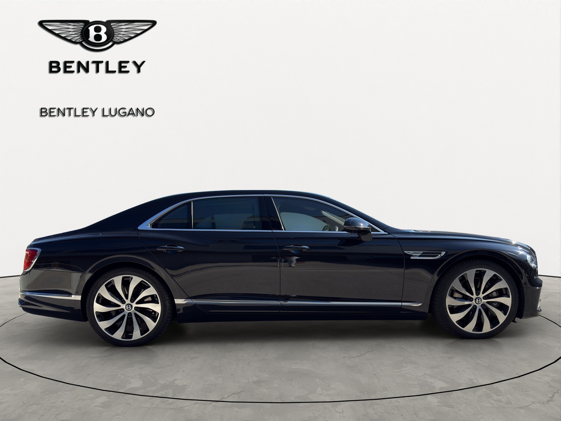 BENTLEY Flying Spur 4.0 V8 Azure-image-4