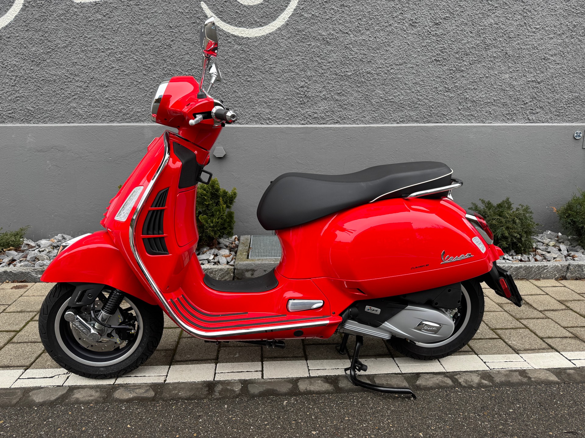 PIAGGIO Vespa GTS 125 Super RST Euro 5+-image-0