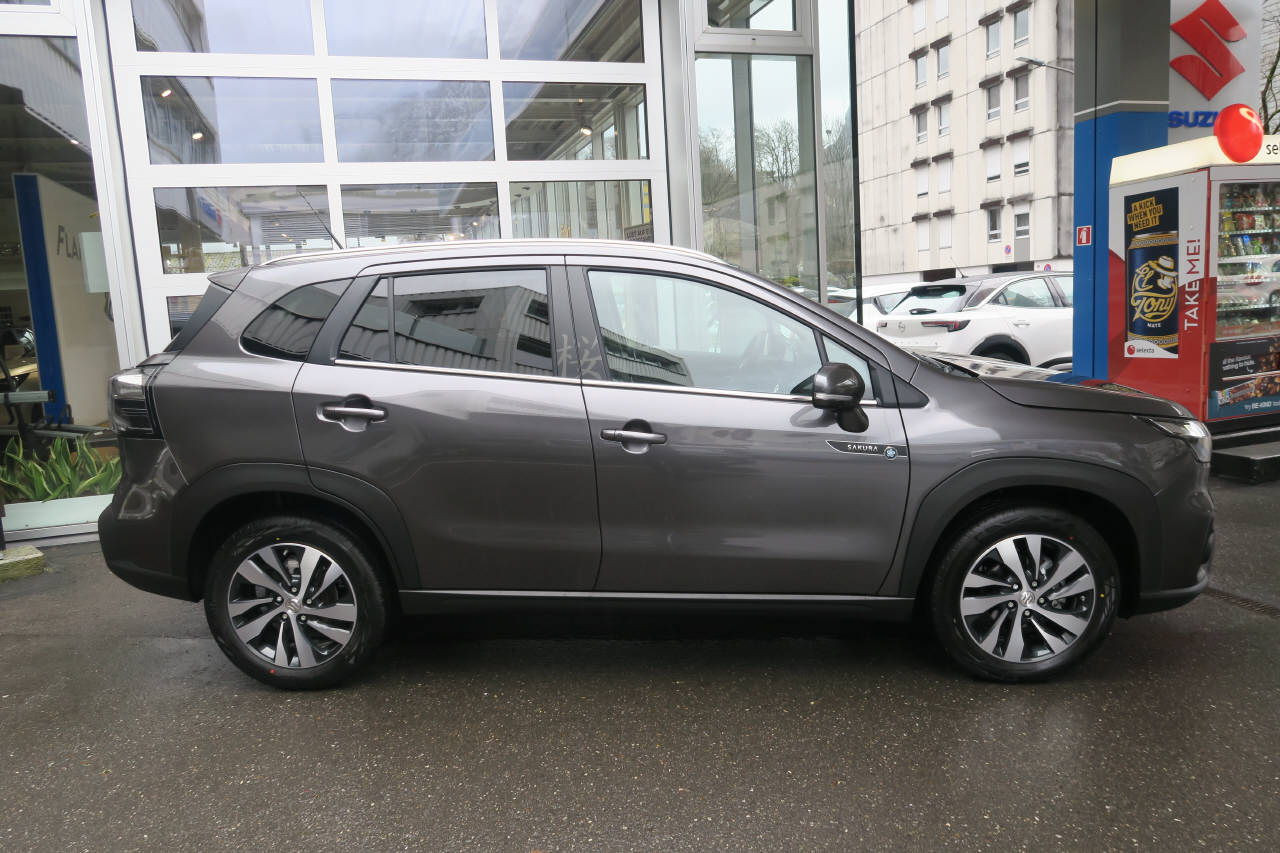 SUZUKI S-Cross 1.4 T Sakura Top Hybrid 4x4-showroom-element-1