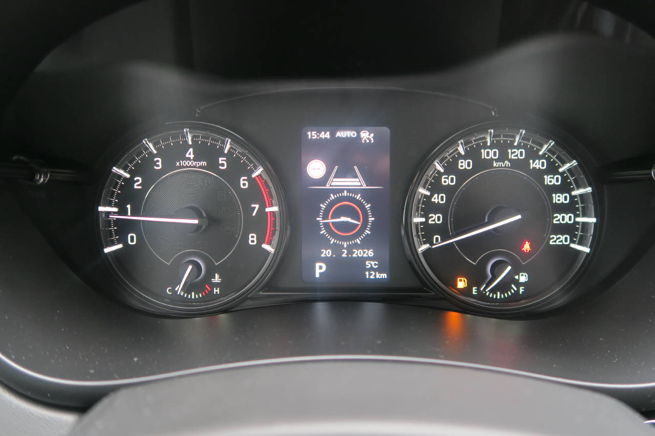 SUZUKI S-Cross 1.4 T Sakura Top Hybrid 4x4-image-6