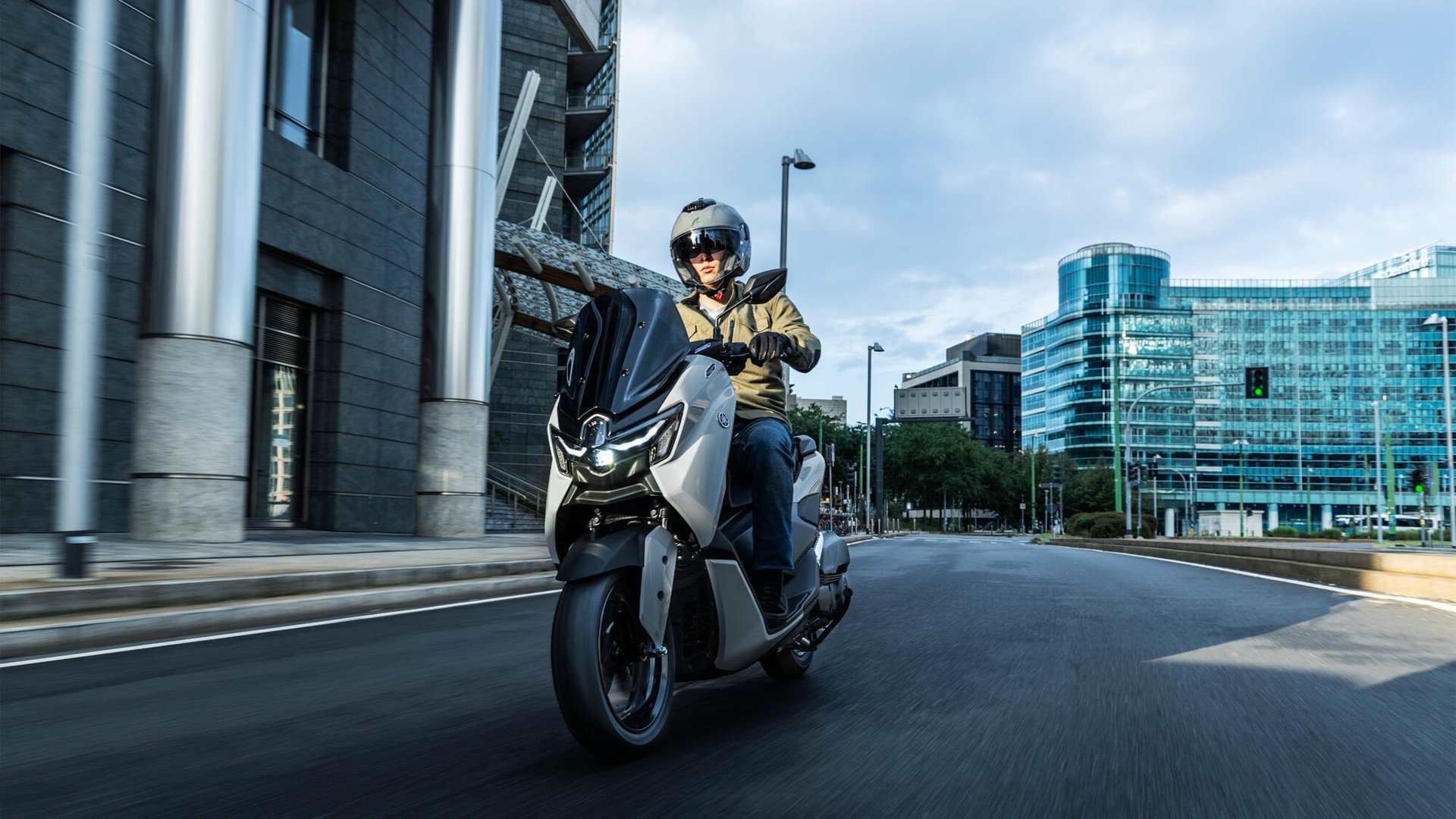 YAMAHA N-Max GPD 125-image-2