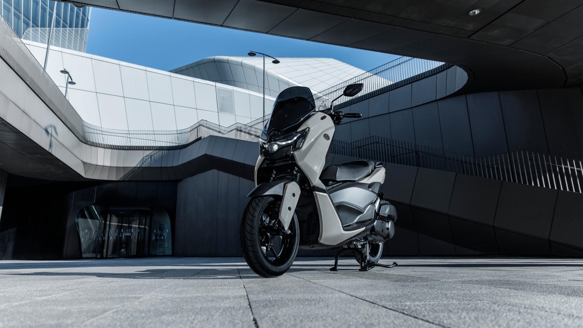 YAMAHA N-Max GPD 125-image-4