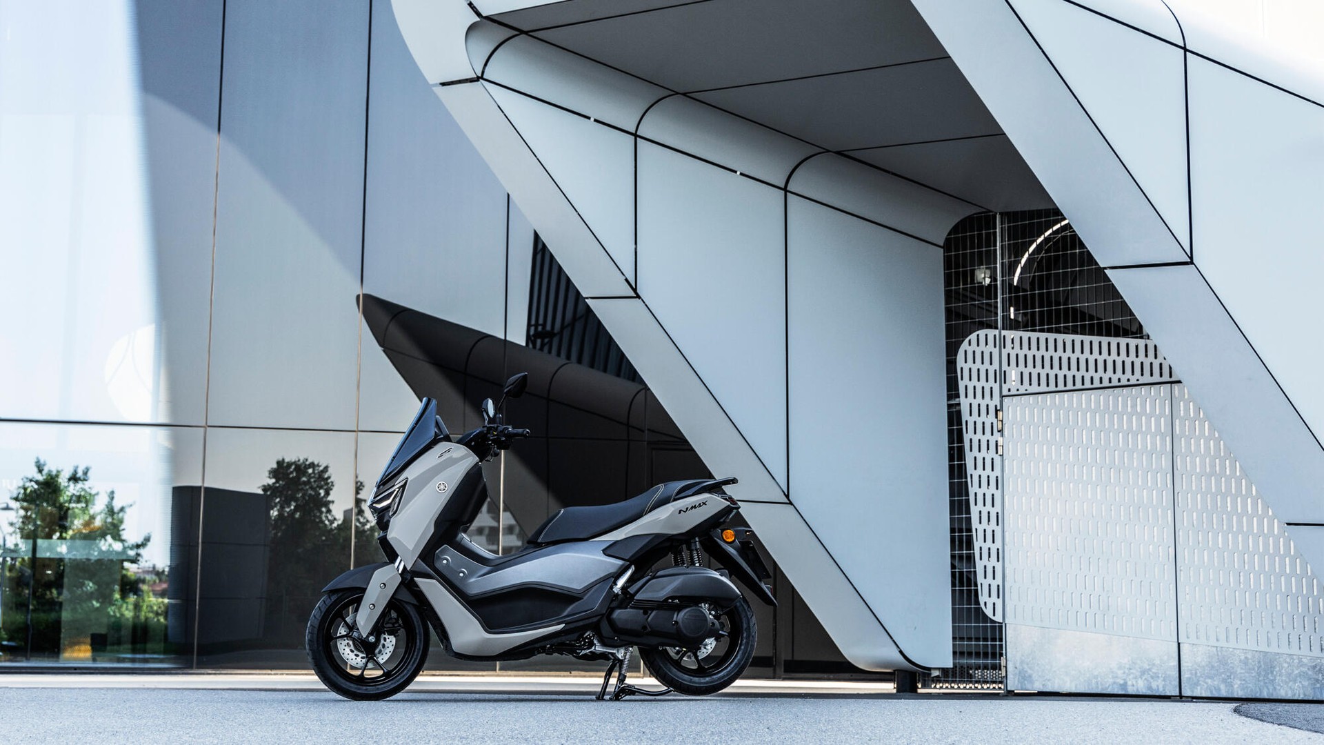 YAMAHA N-Max GPD 125-image-5