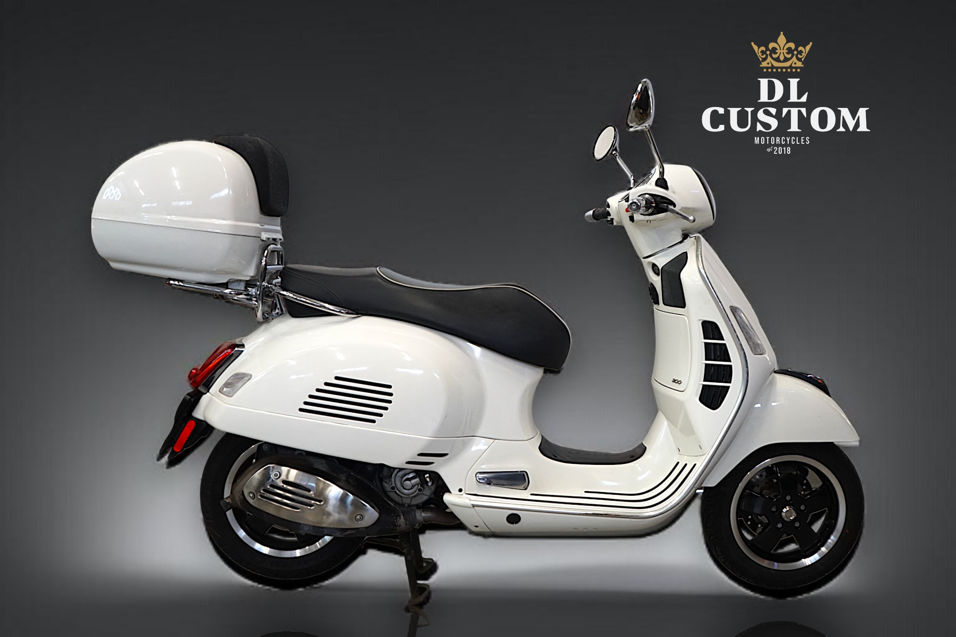 PIAGGIO Vespa GTS Super 300 i.e ABS-image-0