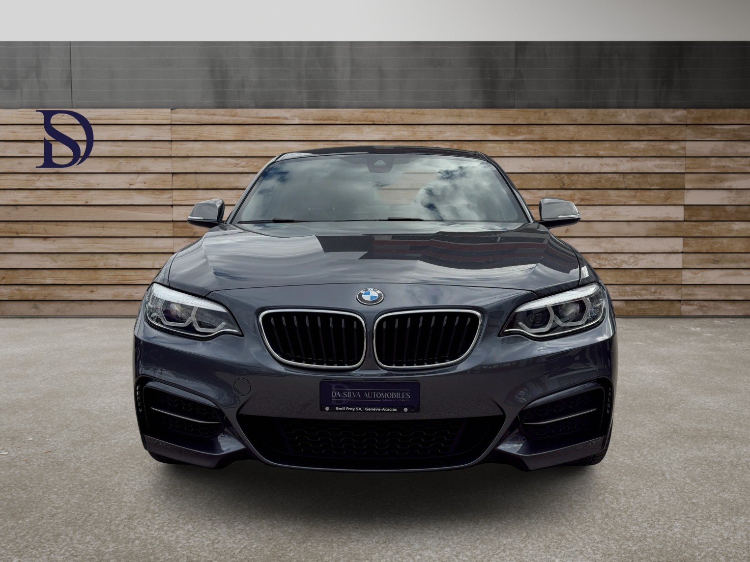 BMW M240i xDrive Steptronic
