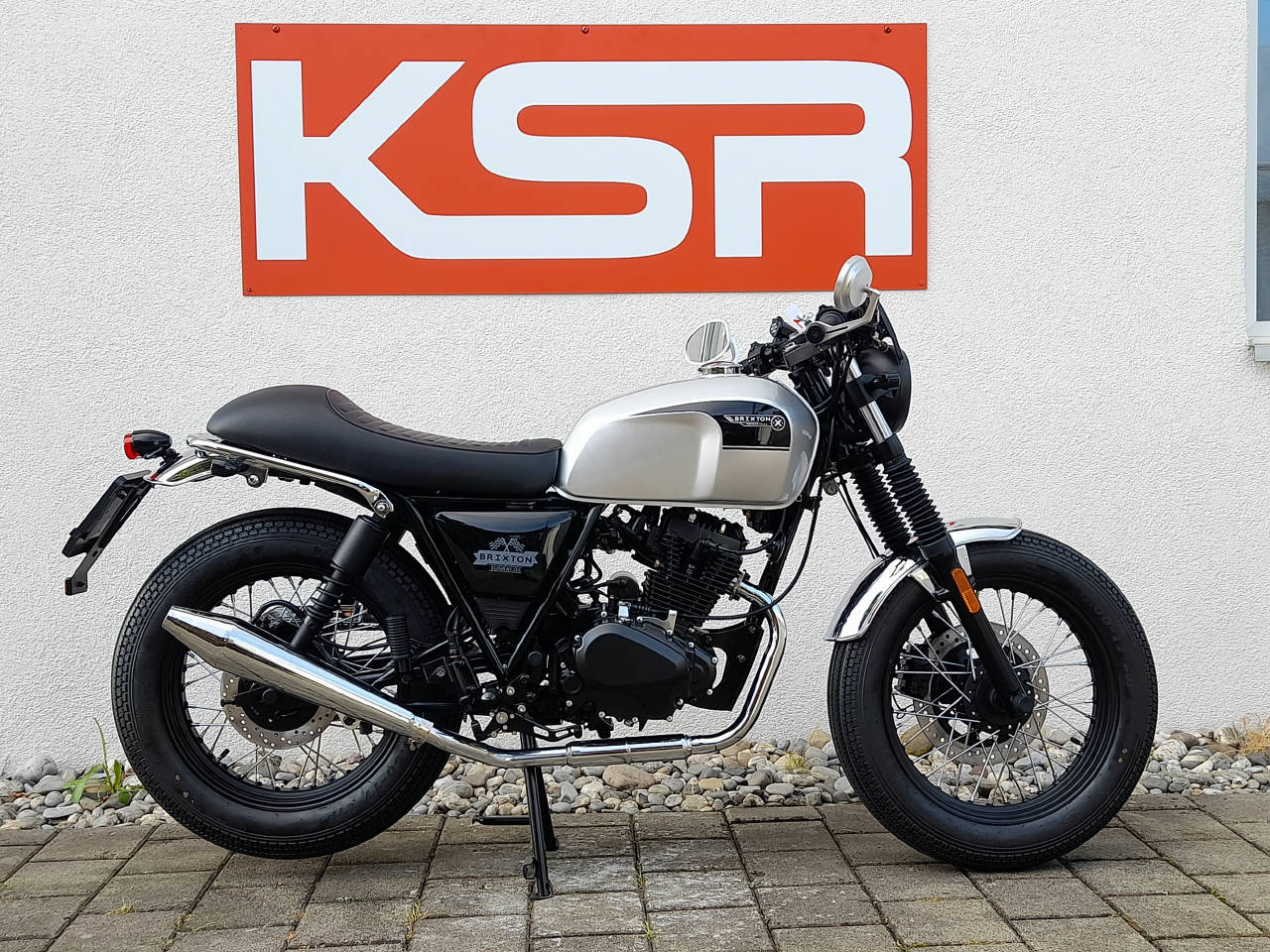 BRIXTON Sunray 125-image-0