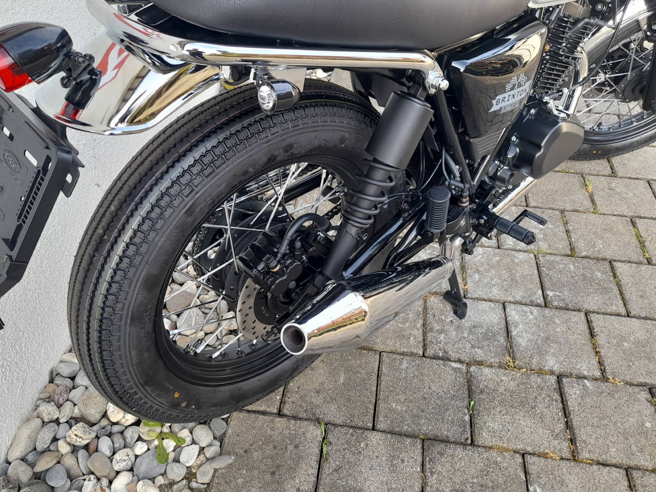 BRIXTON Sunray 125-image-7