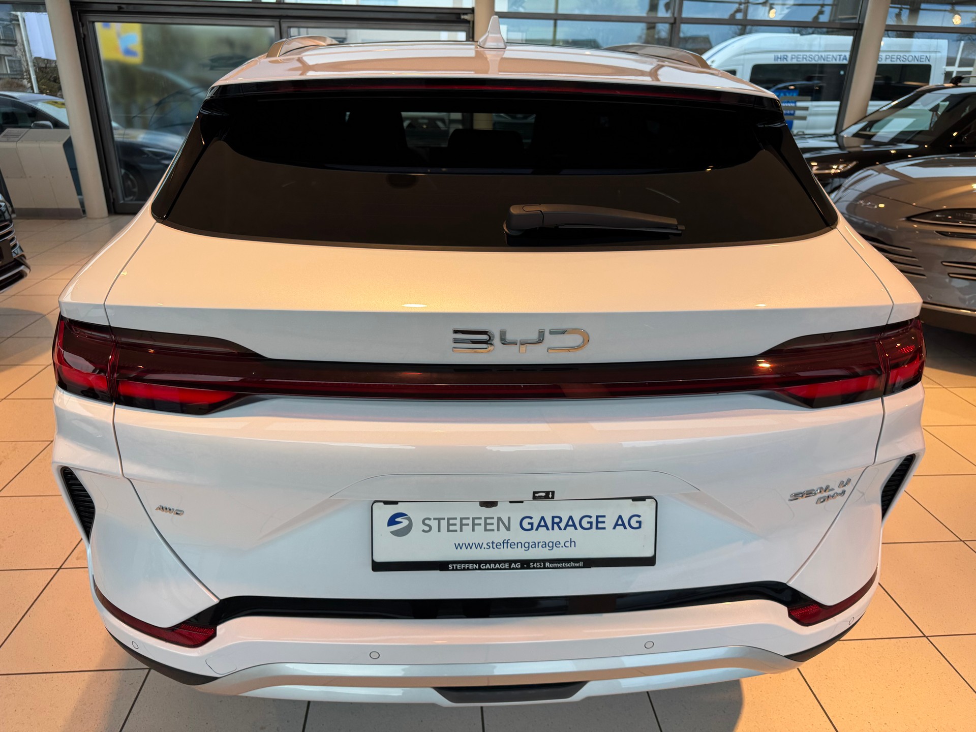 BYD Seal U DM-i Design AWD-image-8
