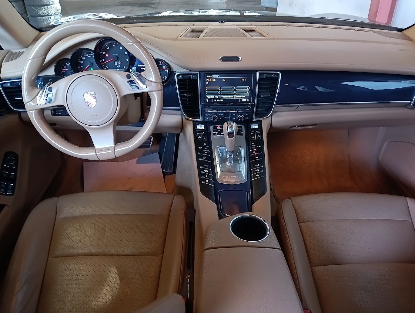 PORSCHE Panamera 4 3.6 PDK-image-7