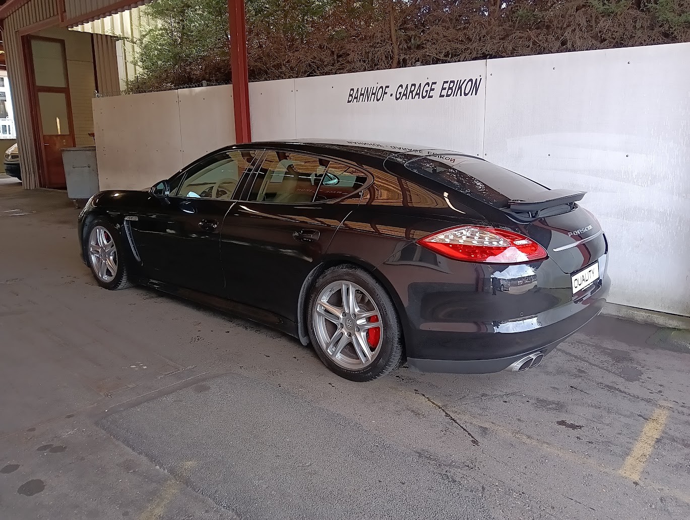 PORSCHE Panamera 4 3.6 PDK-image-4
