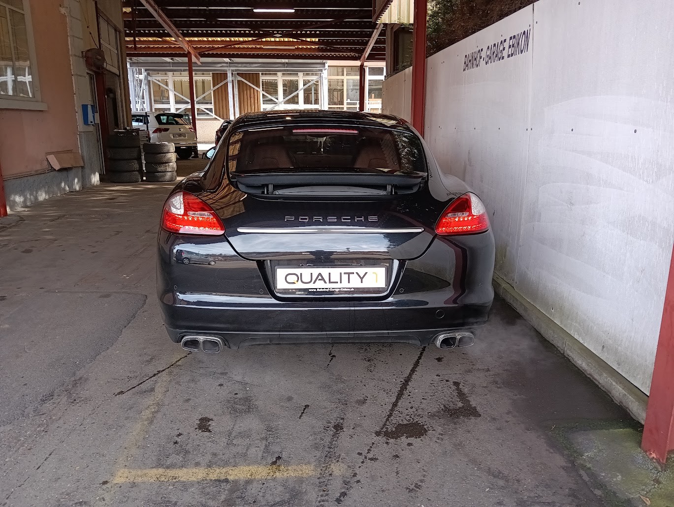 PORSCHE Panamera 4 3.6 PDK-image-5