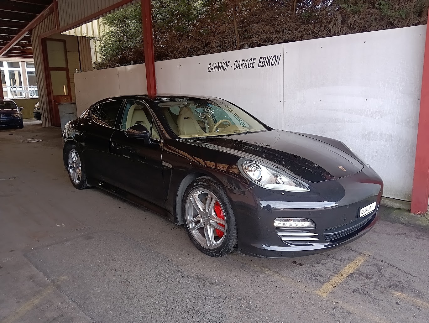 PORSCHE Panamera 4 3.6 PDK