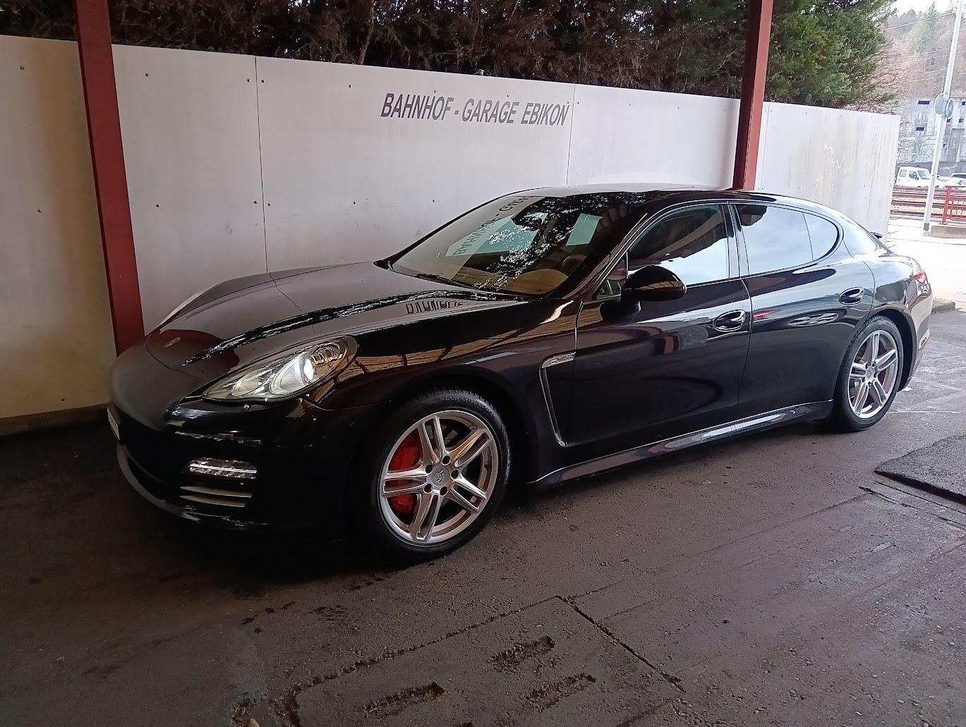 PORSCHE Panamera 4 3.6 PDK-image-3