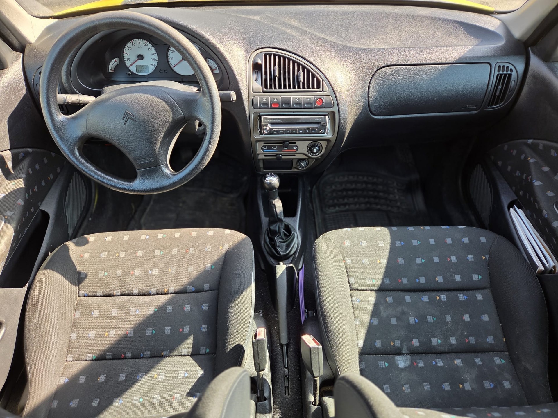 CITROEN Saxo 1.4i VTS ** Expertisé ab MFK 04.25-image-5
