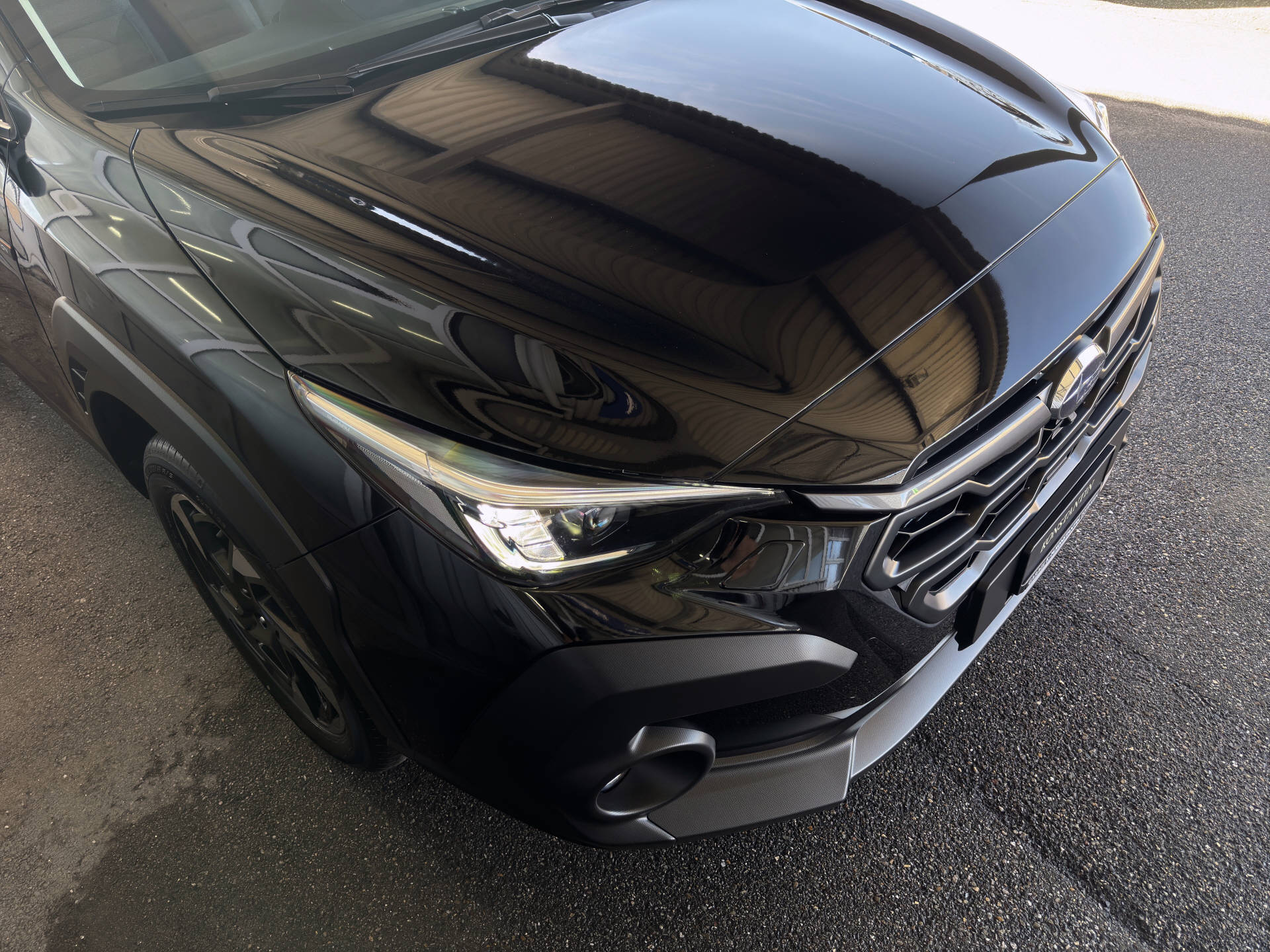 SUBARU Crosstrek 2.0i e-Boxer Passion-image-7