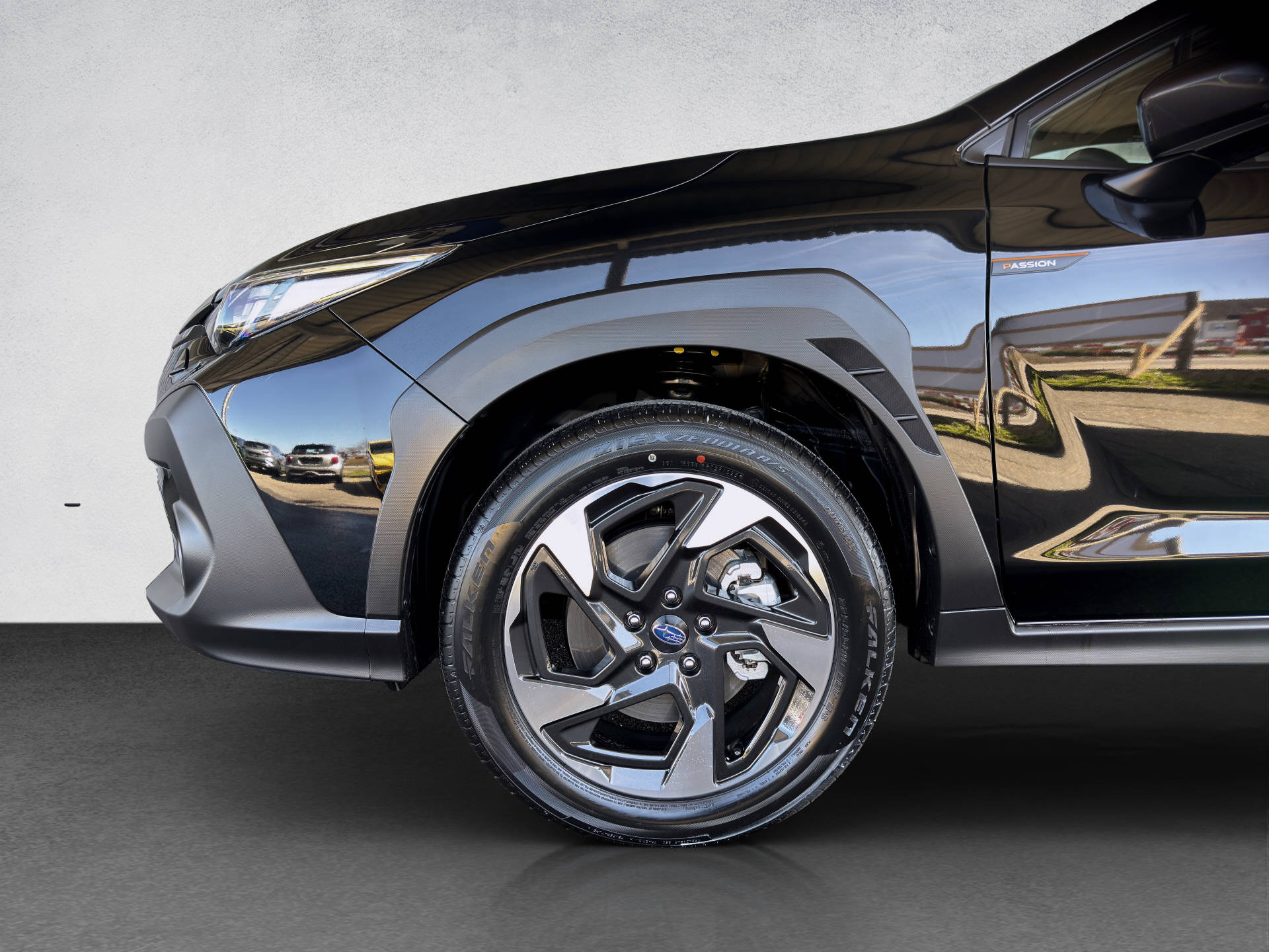 SUBARU Crosstrek 2.0i e-Boxer Passion-image-2