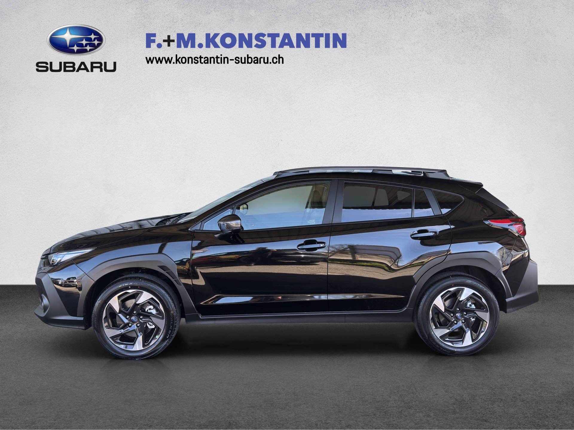 SUBARU Crosstrek 2.0i e-Boxer Passion