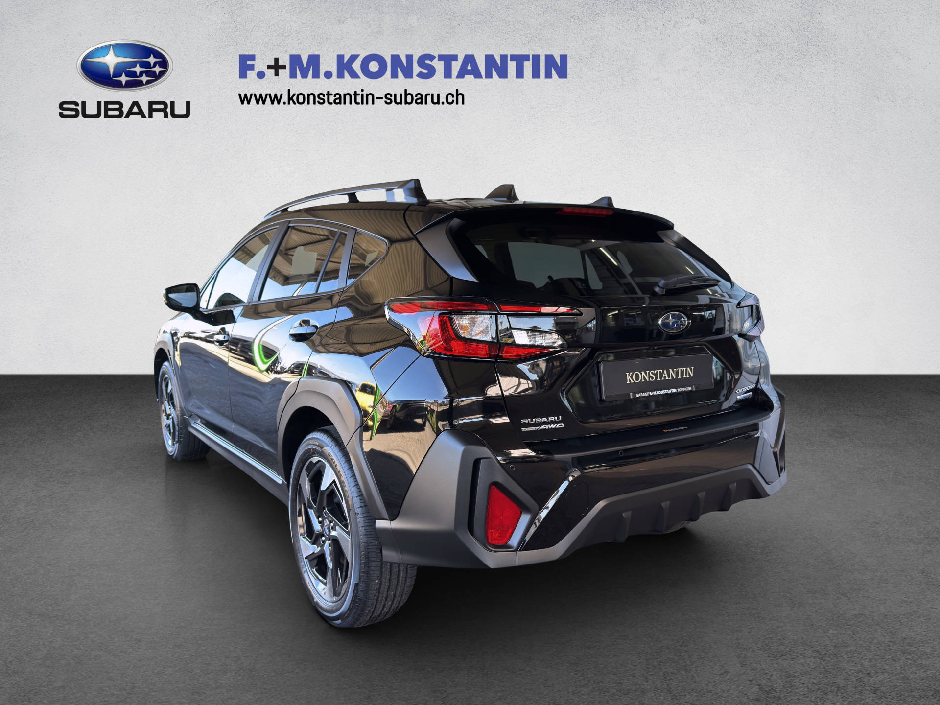 SUBARU Crosstrek 2.0i e-Boxer Passion-image-4