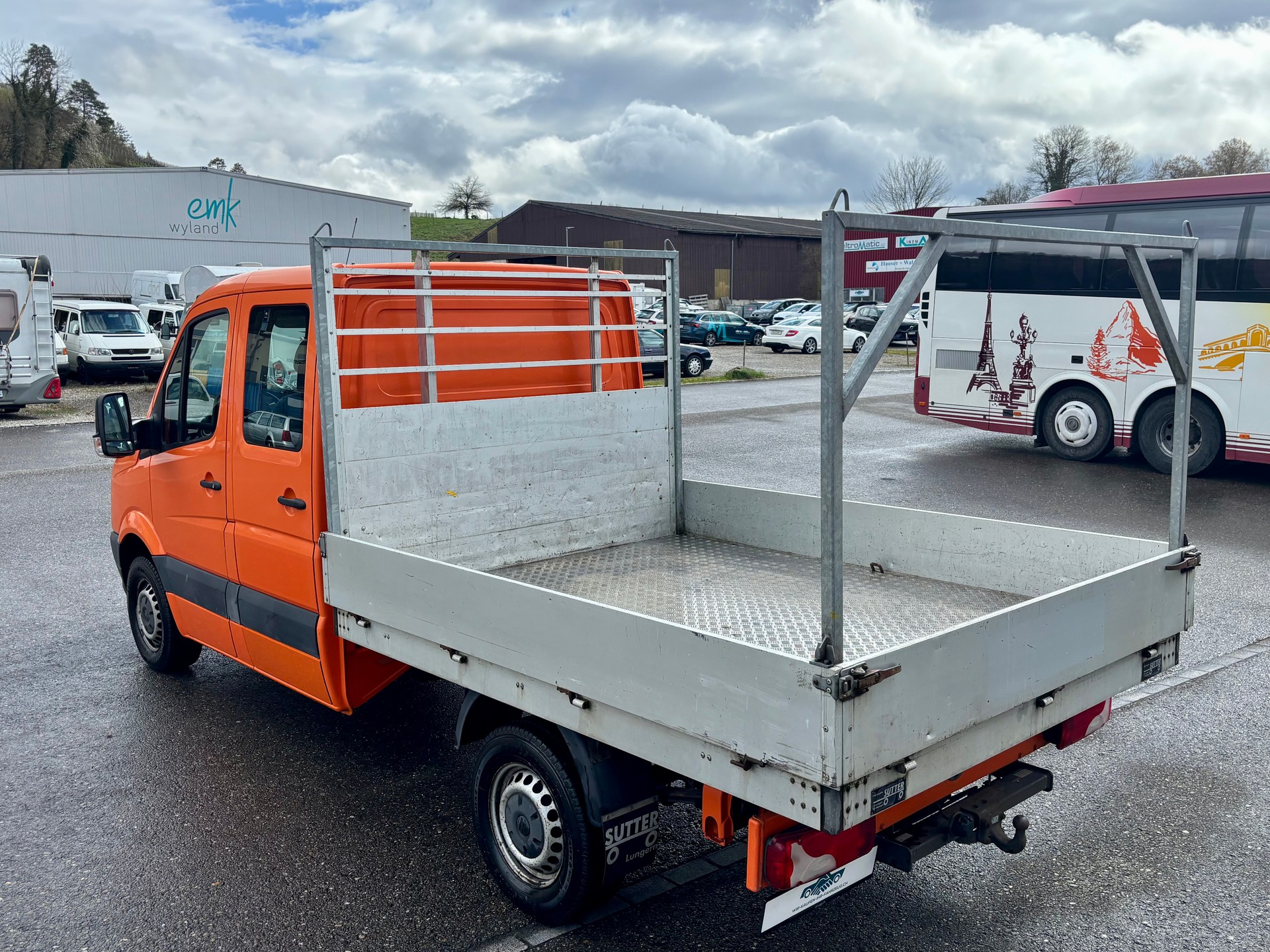 VW Crafter 35 2.5 BlueTDI 164 PS-image-5