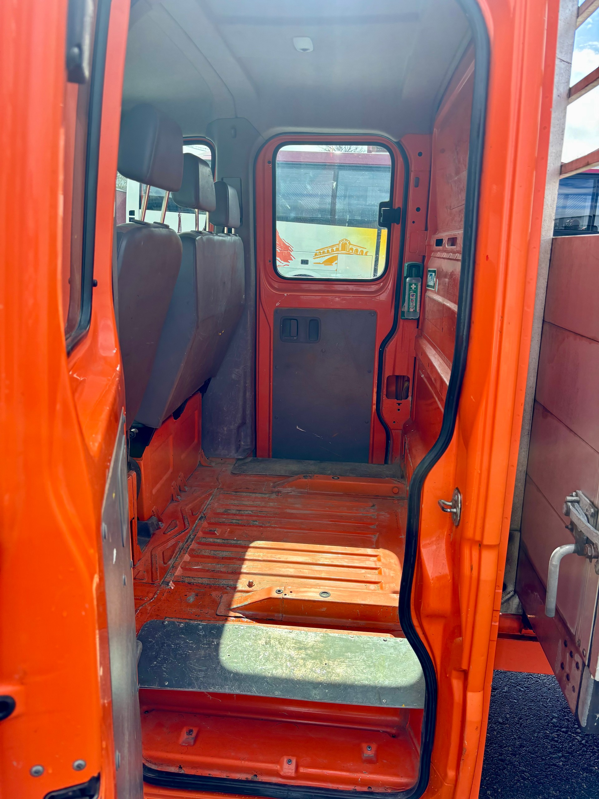 VW Crafter 35 2.5 BlueTDI 164 PS-image-6