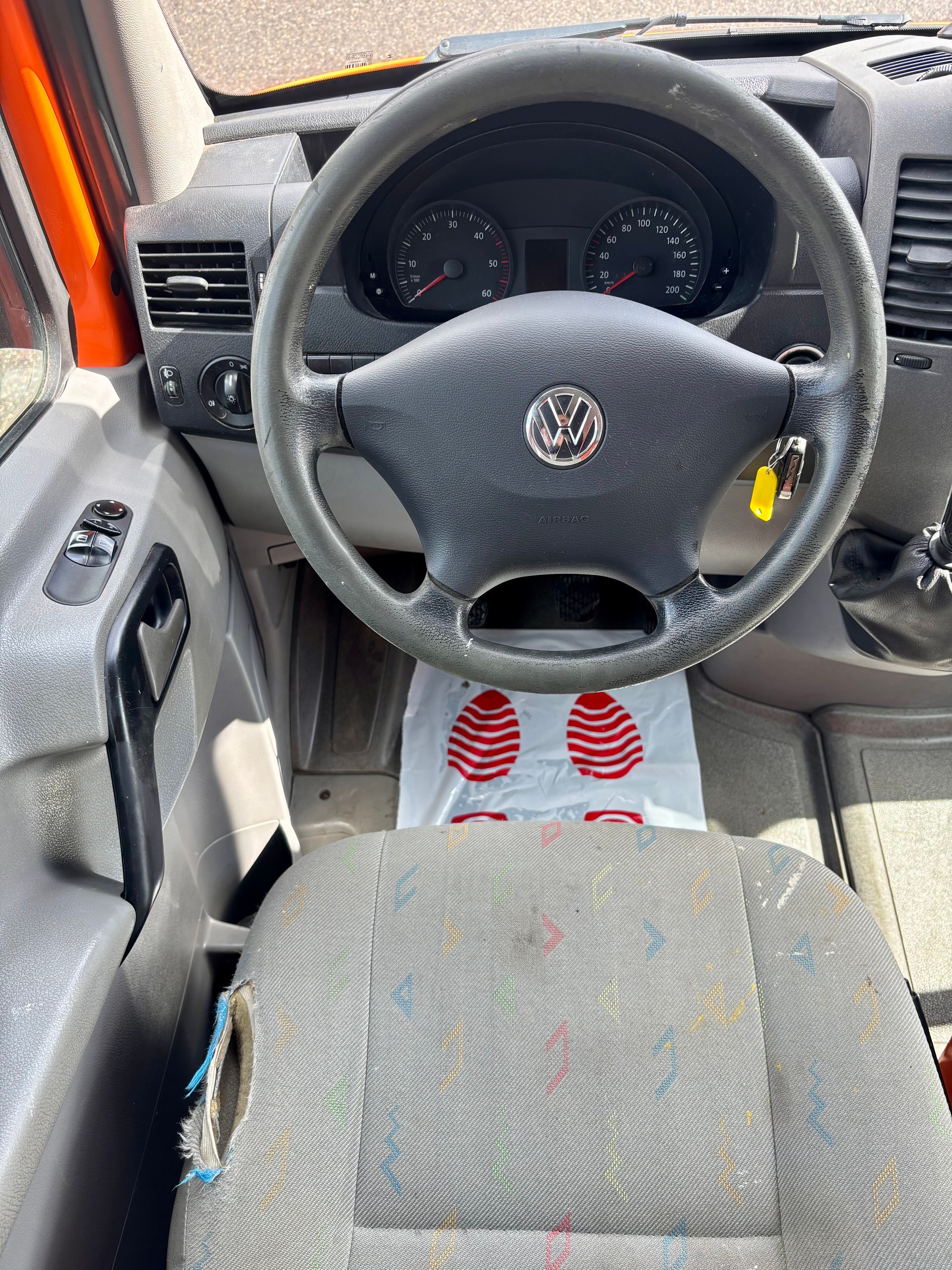 VW Crafter 35 2.5 BlueTDI 164 PS-image-8