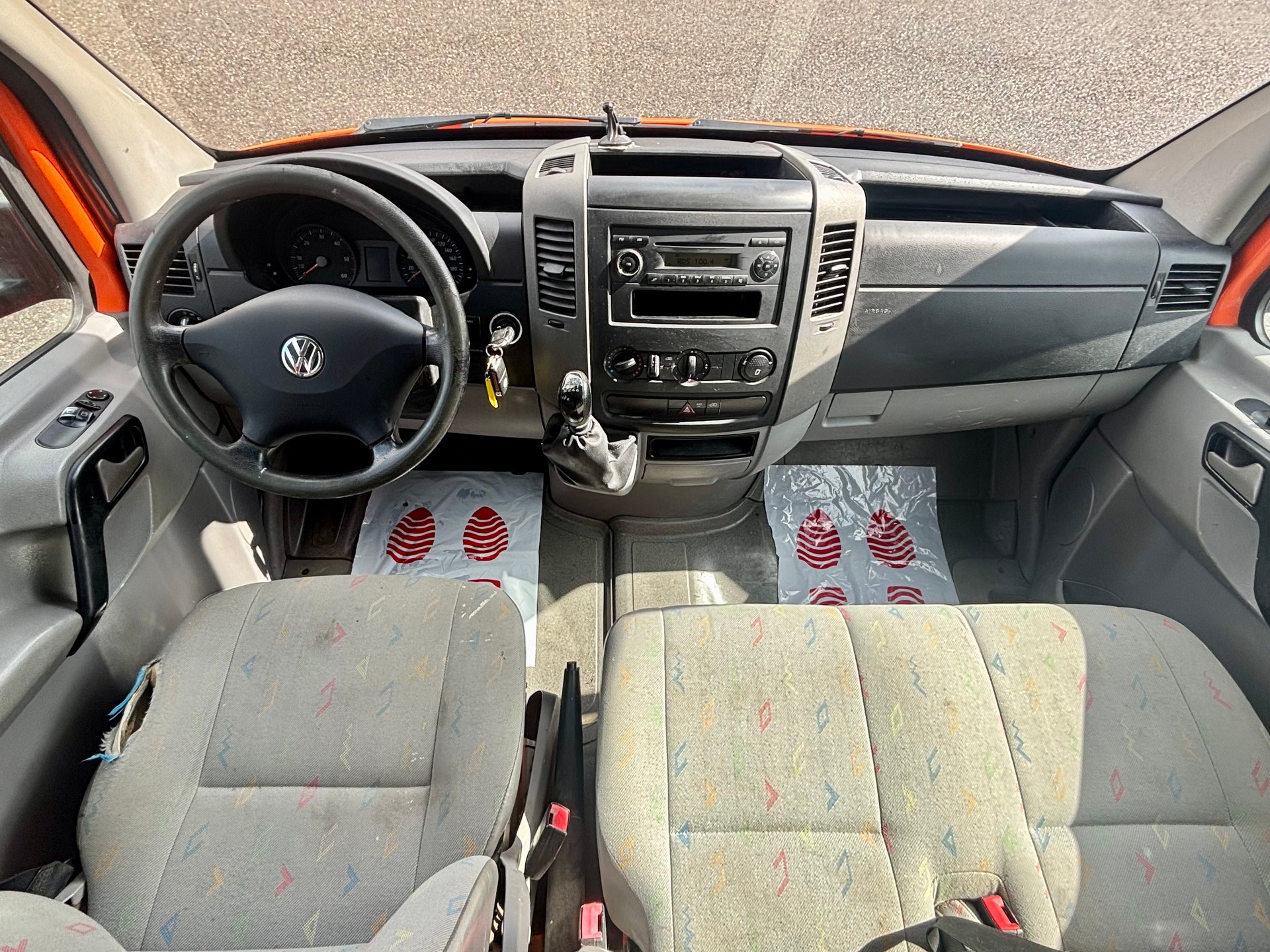 VW Crafter 35 2.5 BlueTDI 164 PS-image-7