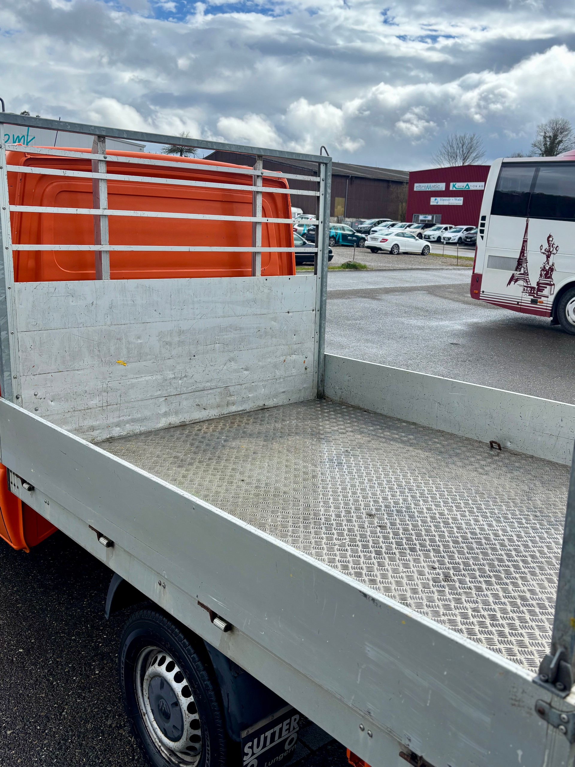 VW Crafter 35 2.5 BlueTDI 164 PS-image-13