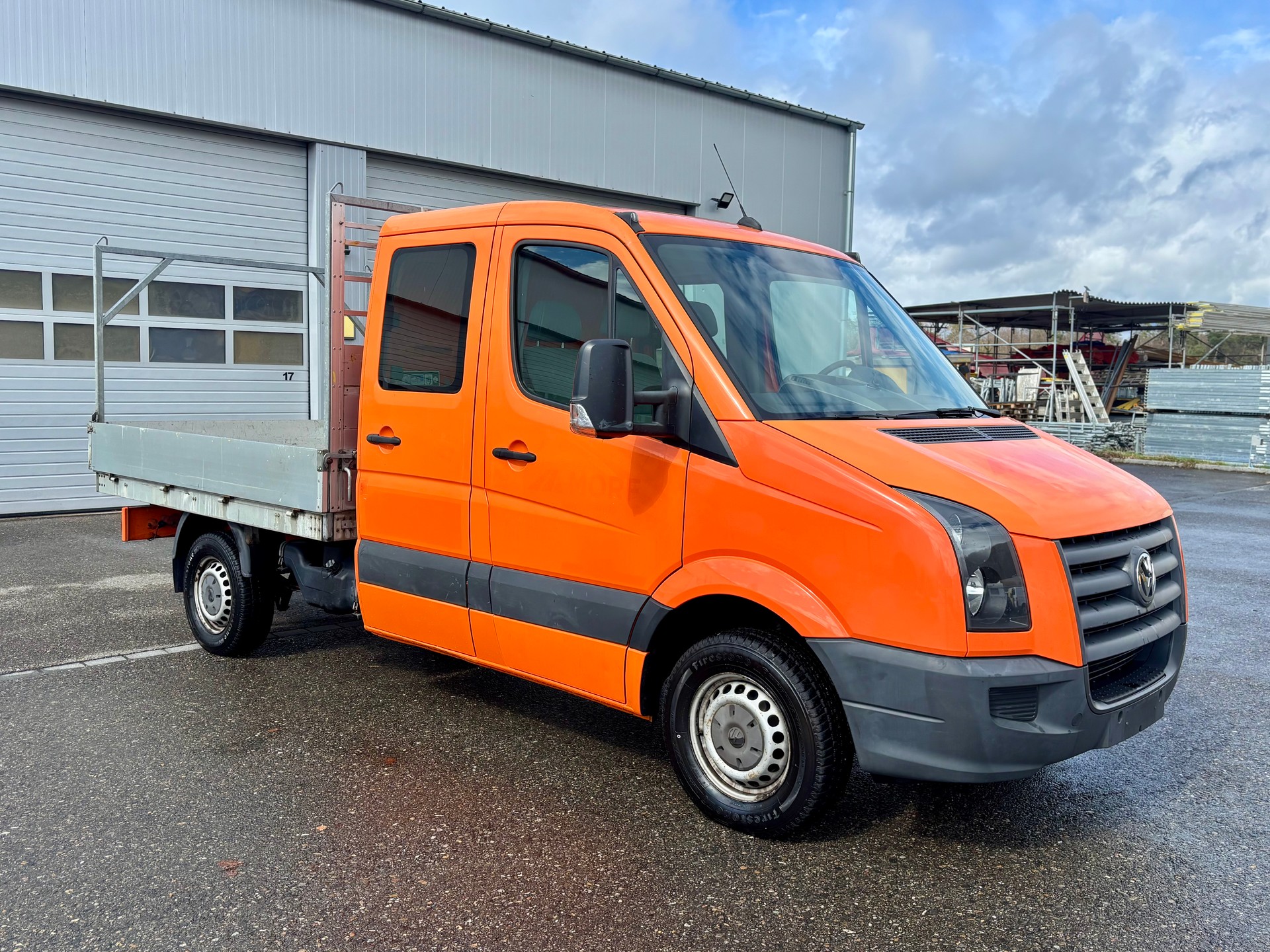 VW Crafter 35 2.5 BlueTDI 164 PS-showroom-element-2