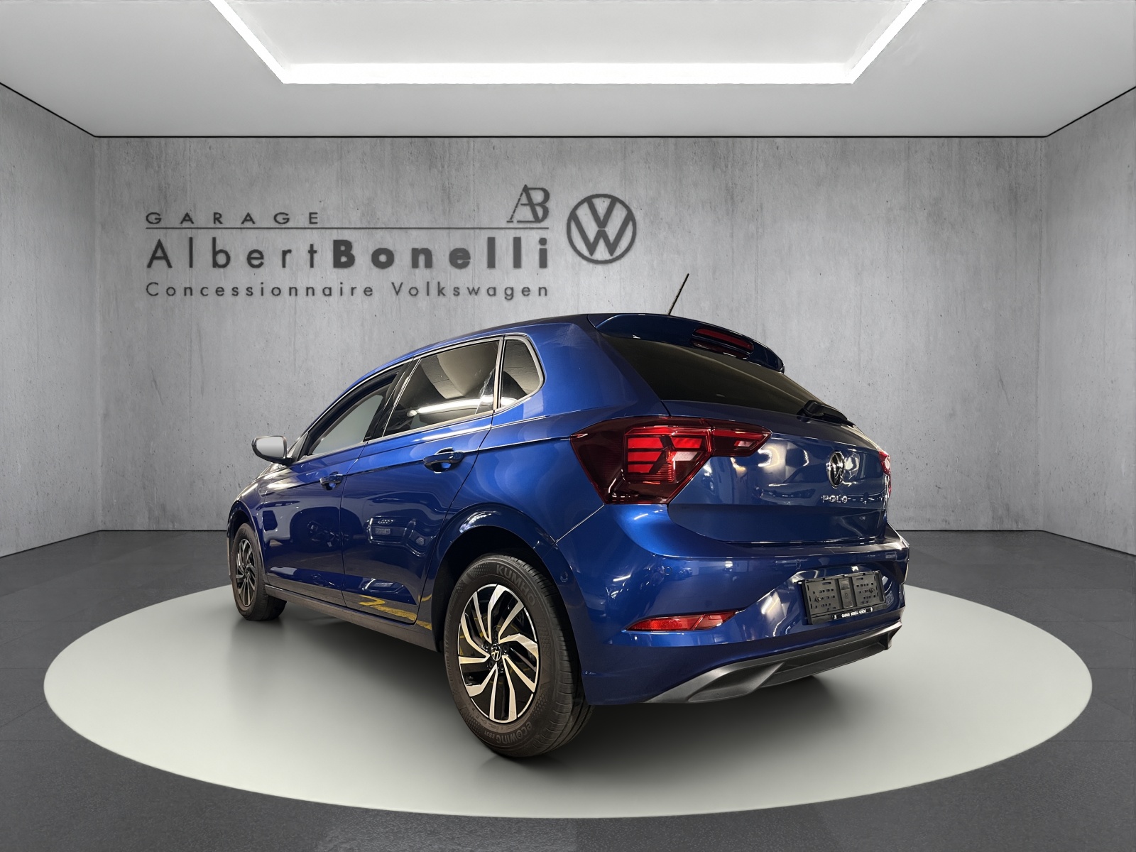 VW Polo 1.0 TSI Life DSG-showroom-element-1