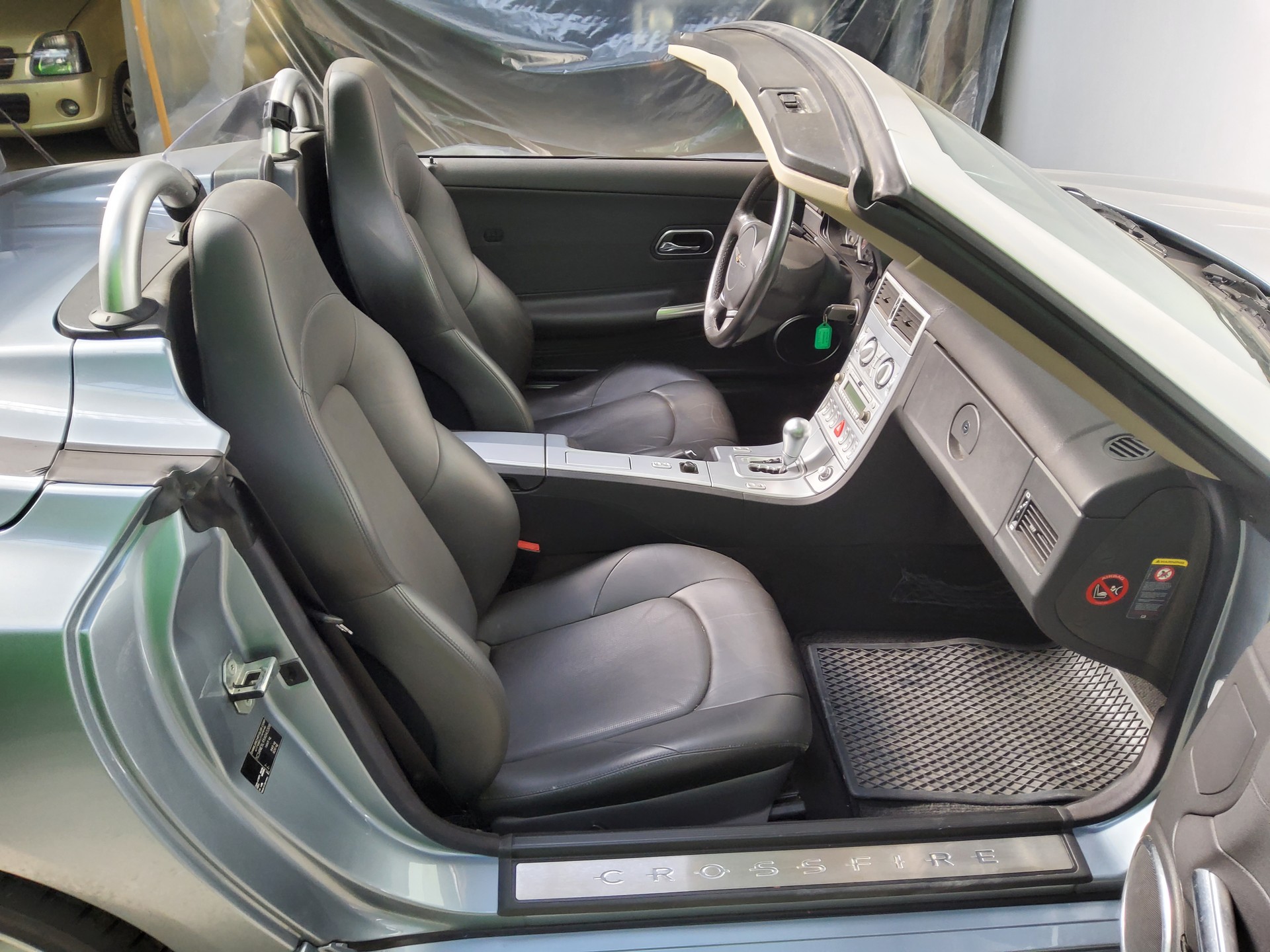 CHRYSLER Crossfire 3.2 V6 Roadster-image-14