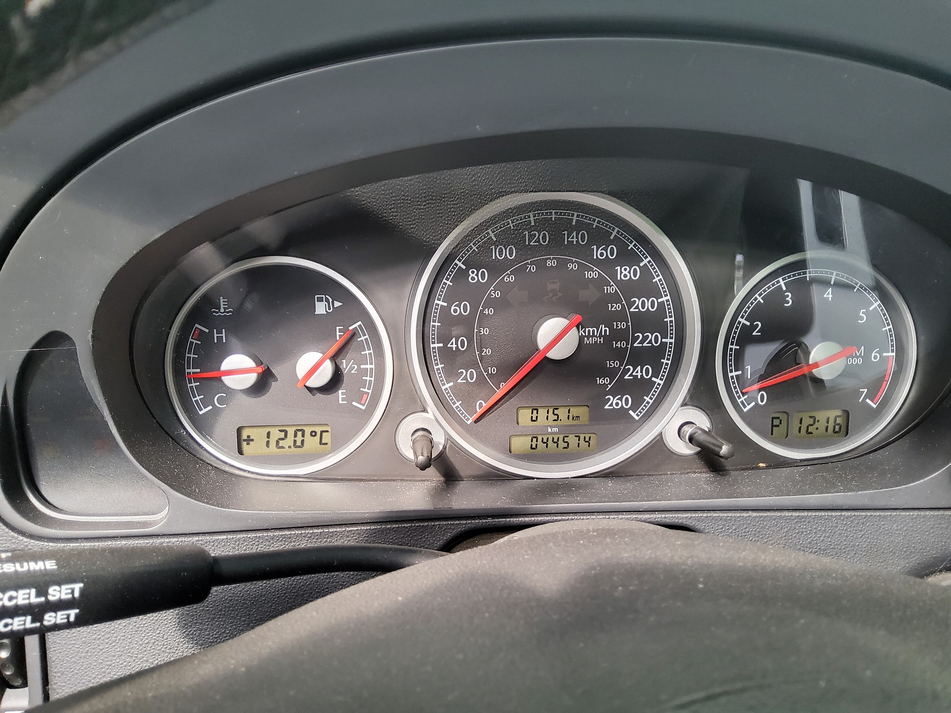 CHRYSLER Crossfire 3.2 V6 Roadster-image-15