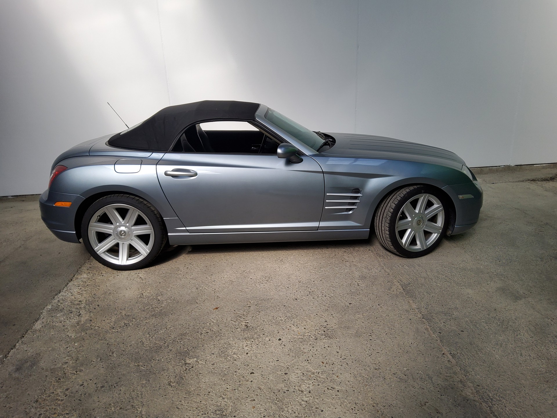 CHRYSLER Crossfire 3.2 V6 Roadster-image-6