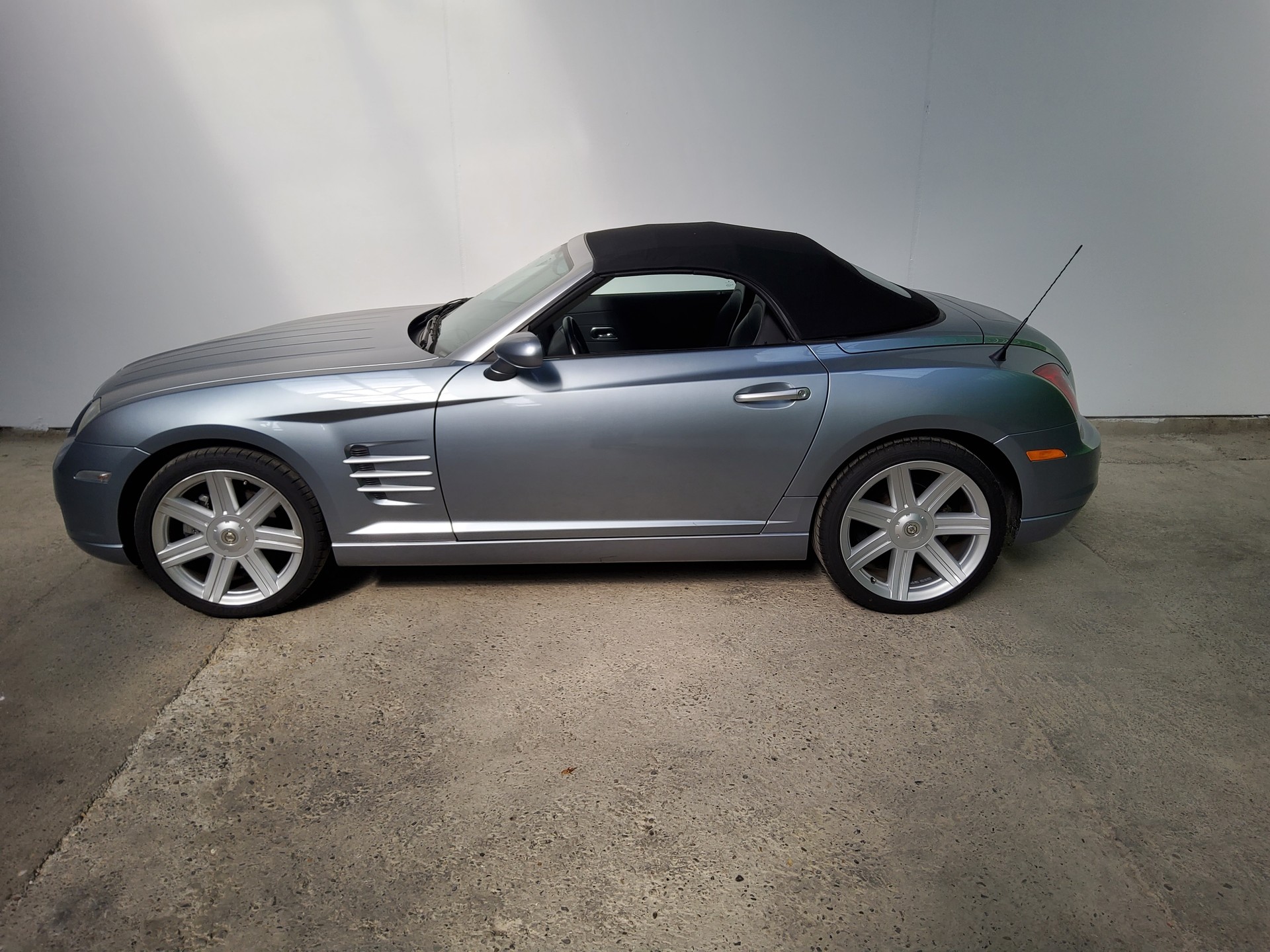 CHRYSLER Crossfire 3.2 V6 Roadster-image-4