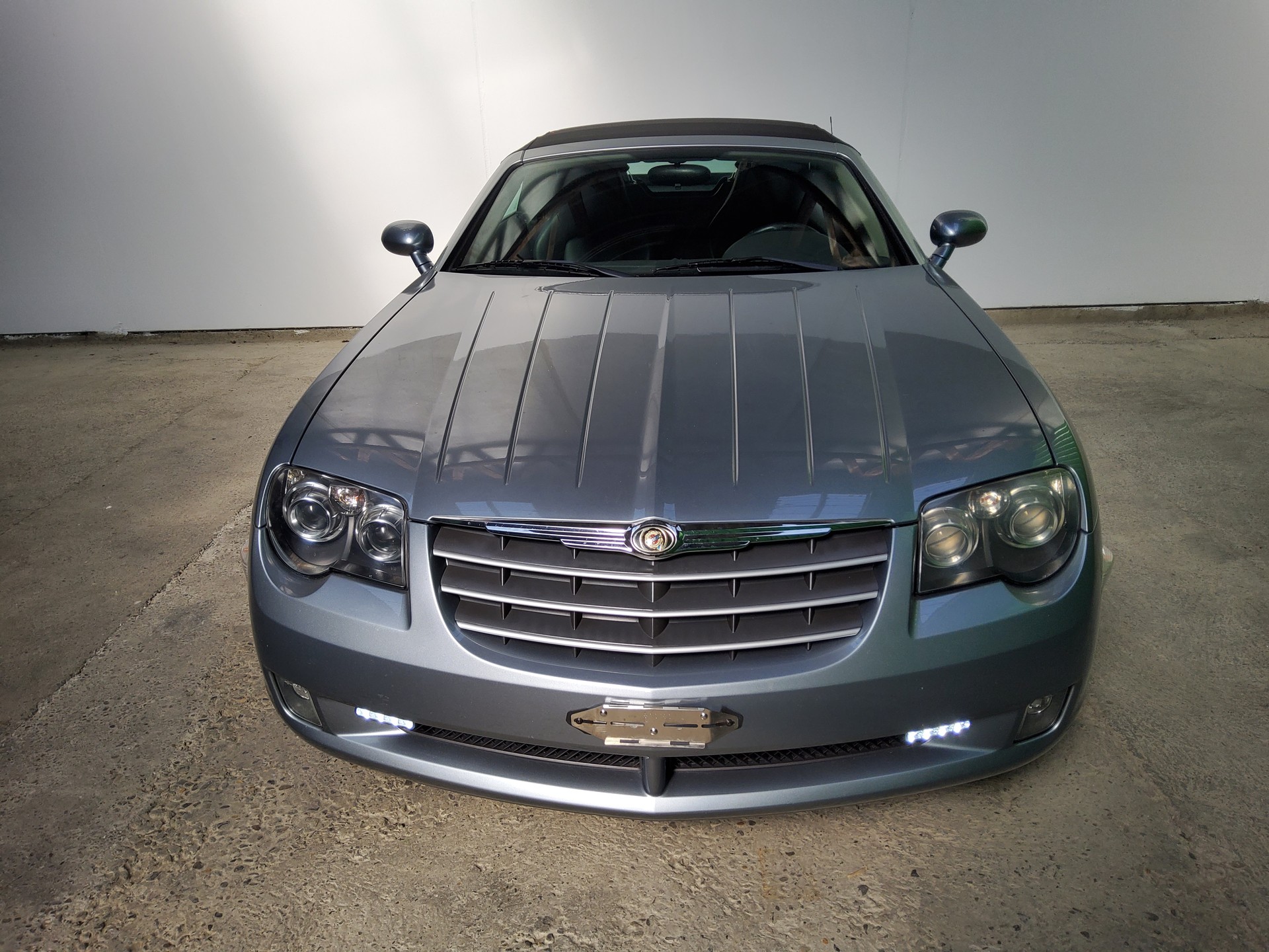 CHRYSLER Crossfire 3.2 V6 Roadster-showroom-element-3