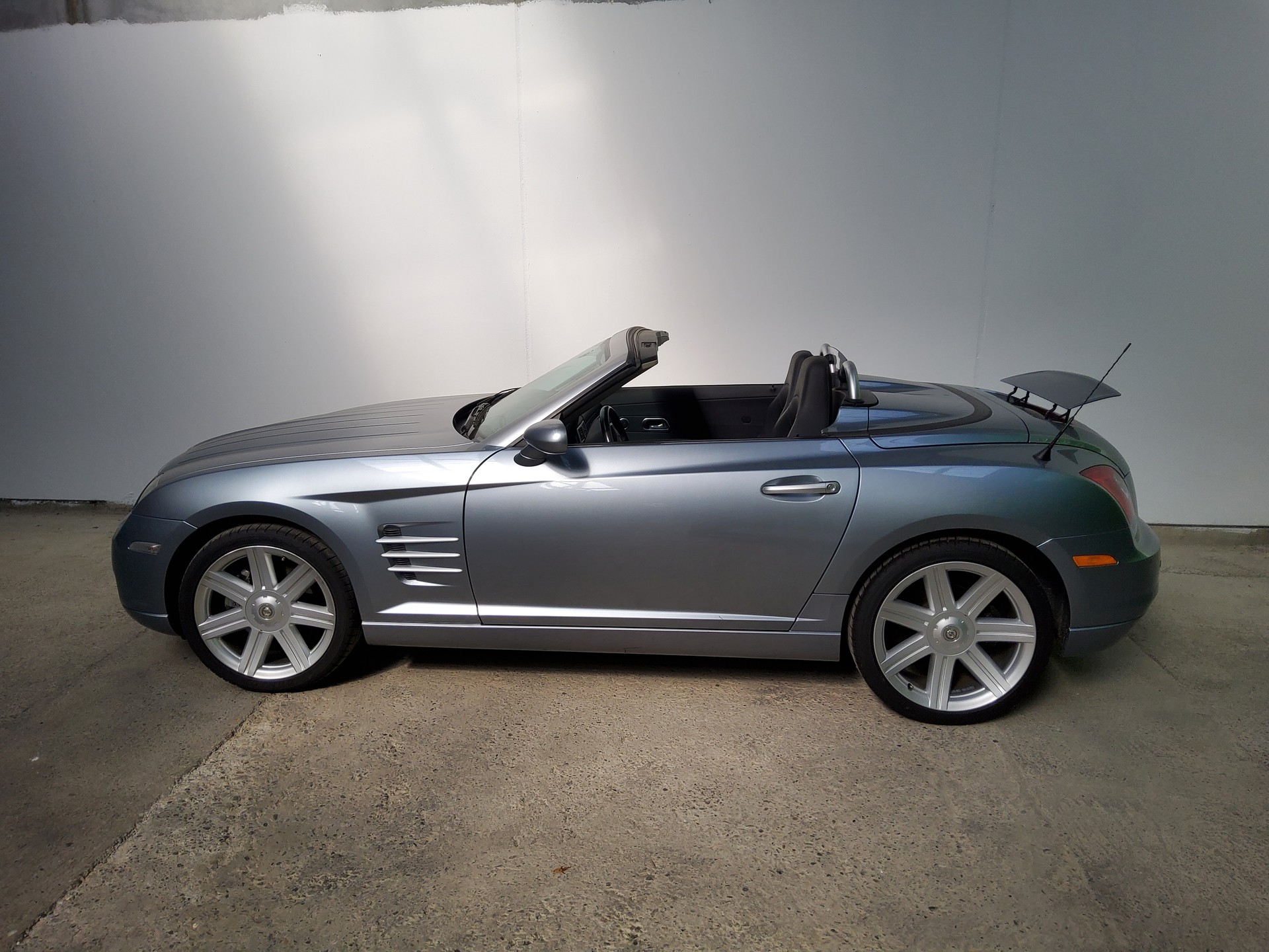 CHRYSLER Crossfire 3.2 V6 Roadster-image-5