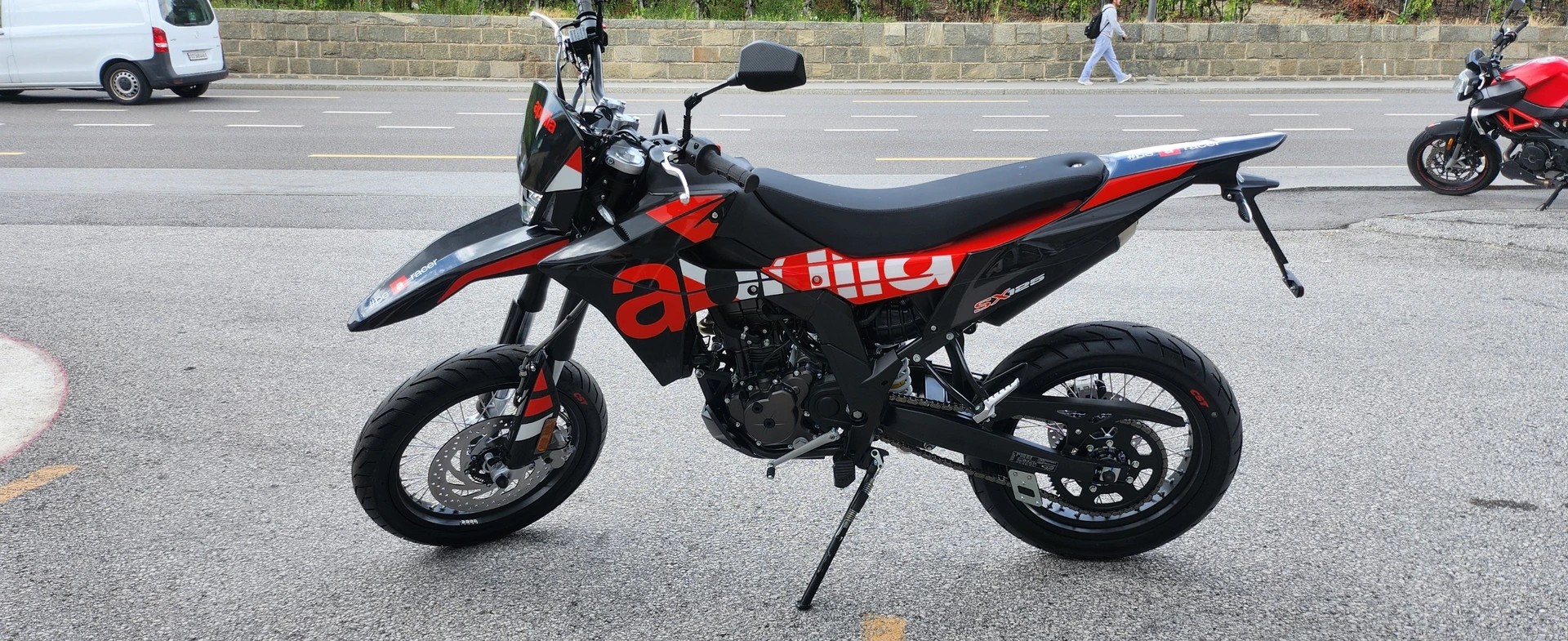 APRILIA SX 125 E5+-image-0