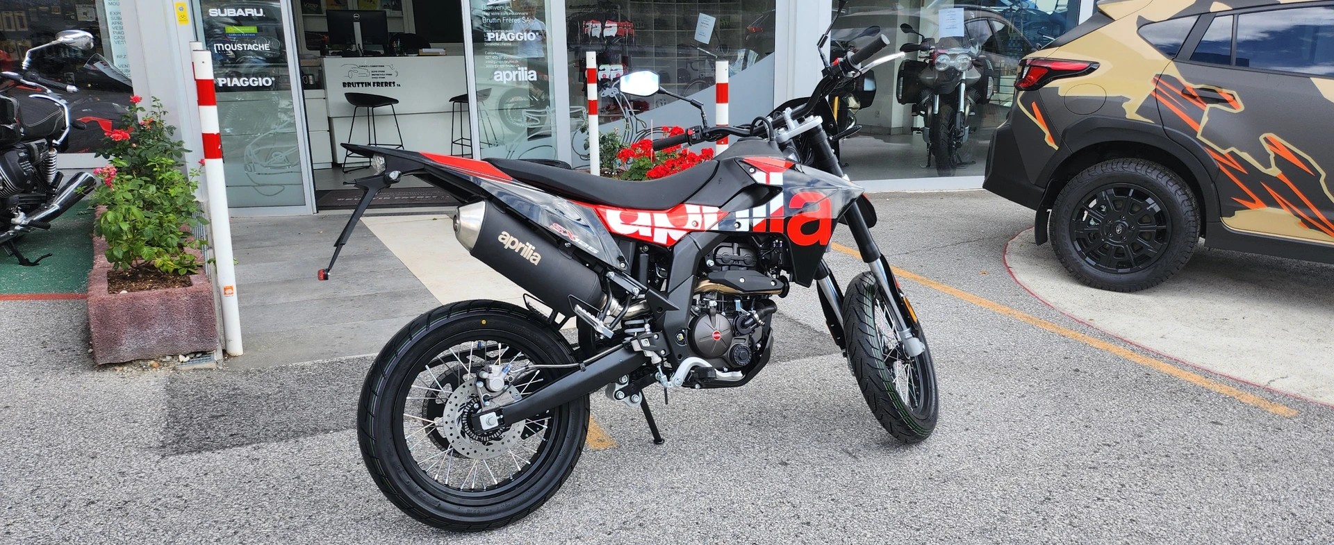 APRILIA SX 125 E5+-image-1