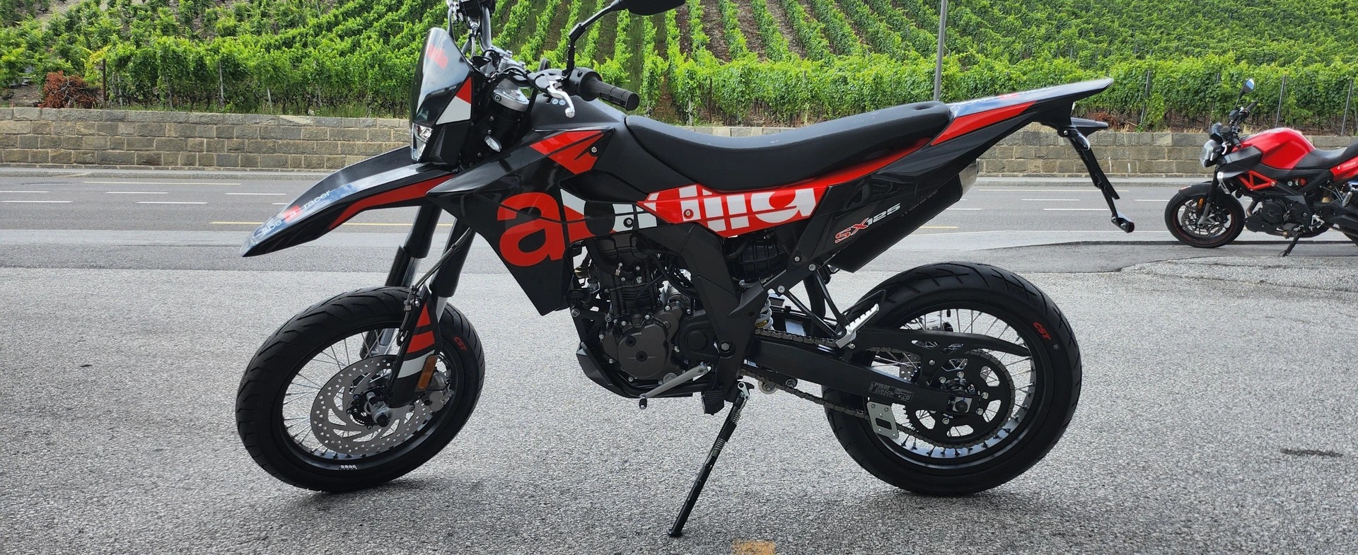 APRILIA SX 125 E5+-image-7