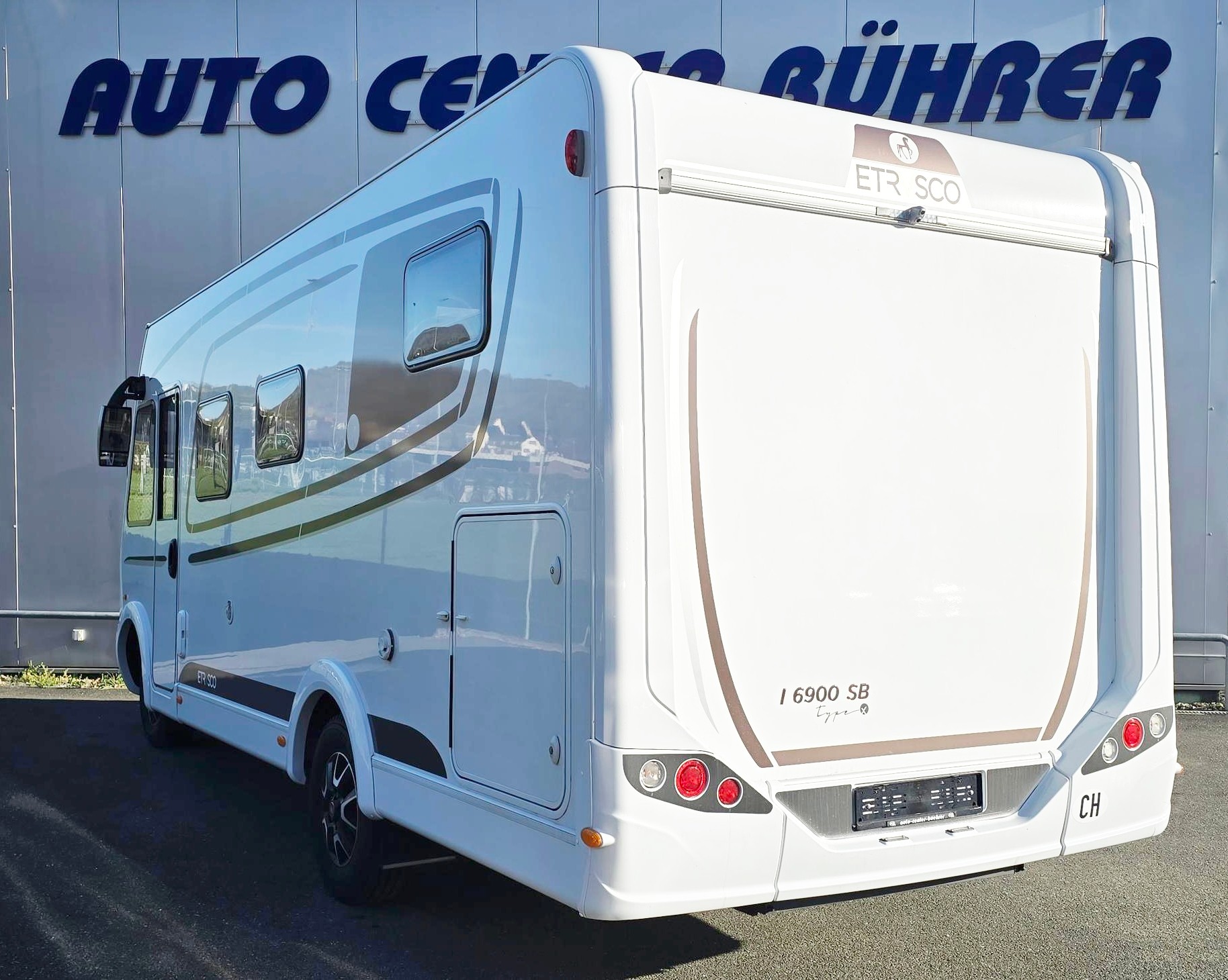 ETRUSCO I 6900 SB TYPE X 2,3 DIESEL 9G-AUTOMAT FIAT DUCATO MJ 160-image-3