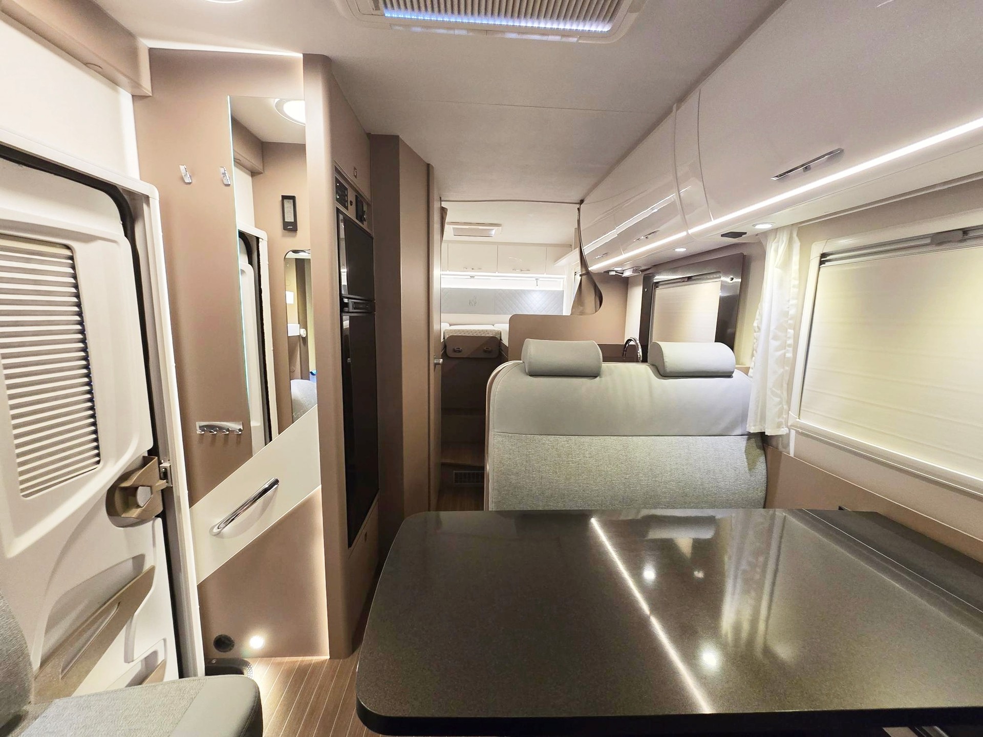 ETRUSCO I 6900 SB TYPE X 2,3 DIESEL 9G-AUTOMAT FIAT DUCATO MJ 160-image-8