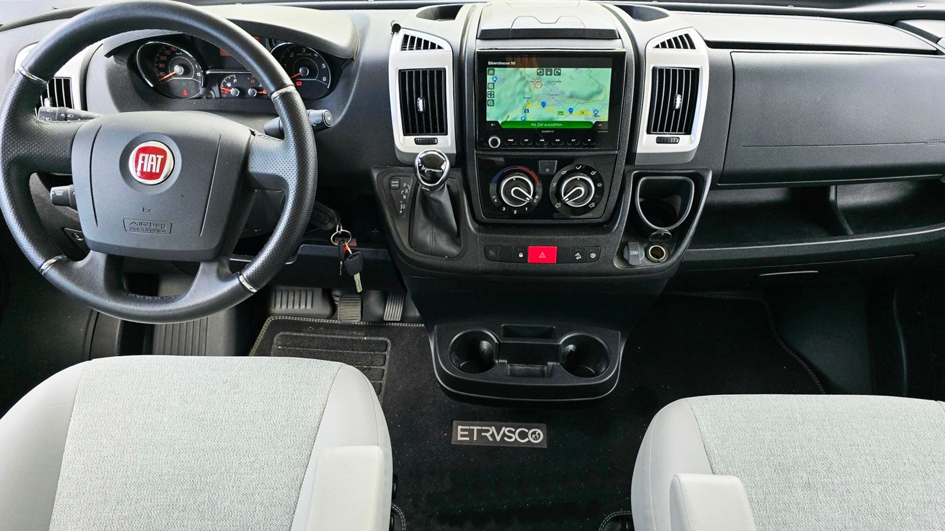 ETRUSCO I 6900 SB TYPE X 2,3 DIESEL 9G-AUTOMAT FIAT DUCATO MJ 160-image-13