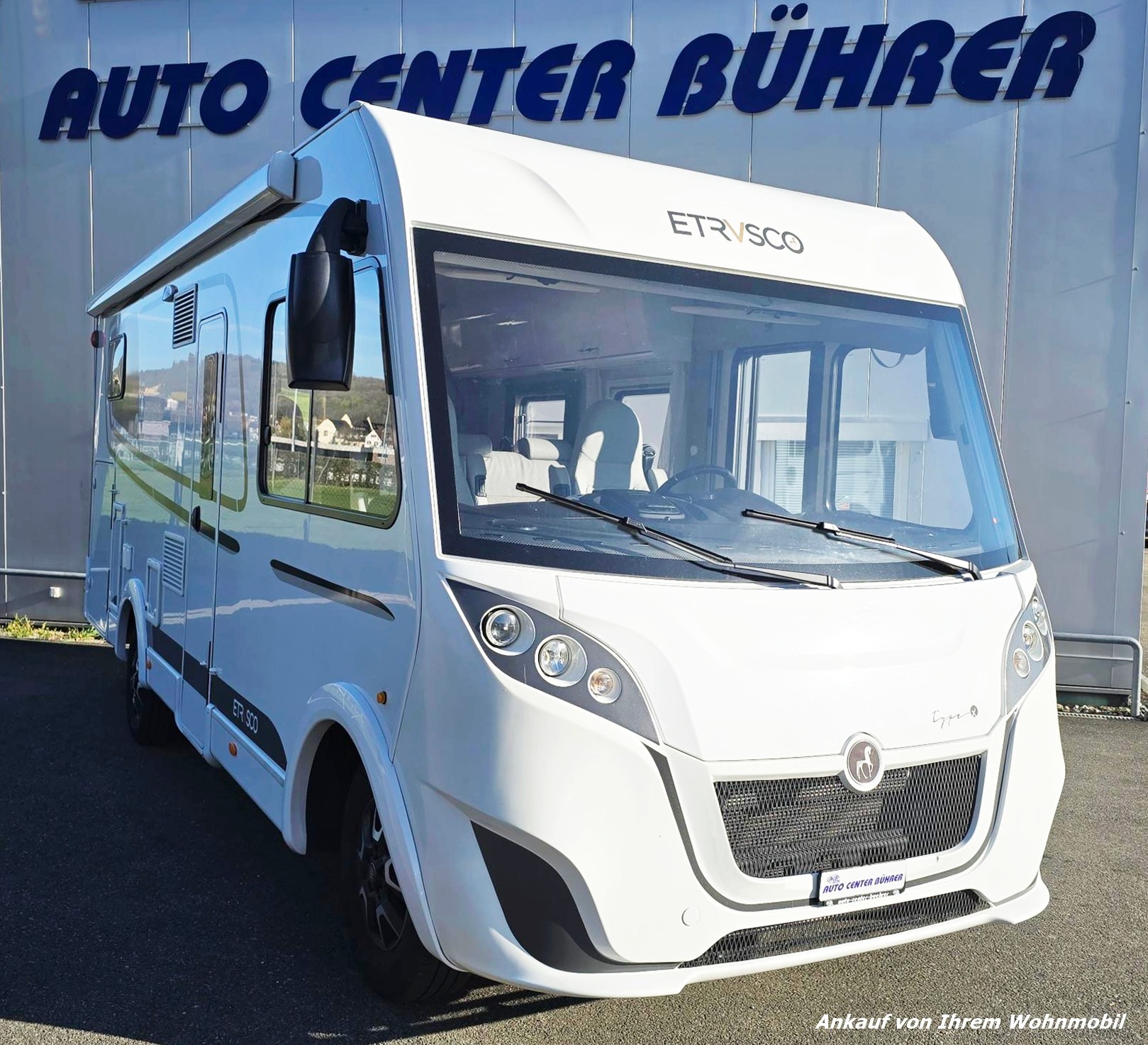 ETRUSCO I 6900 SB TYPE X 2,3 DIESEL 9G-AUTOMAT FIAT DUCATO MJ 160-image-2