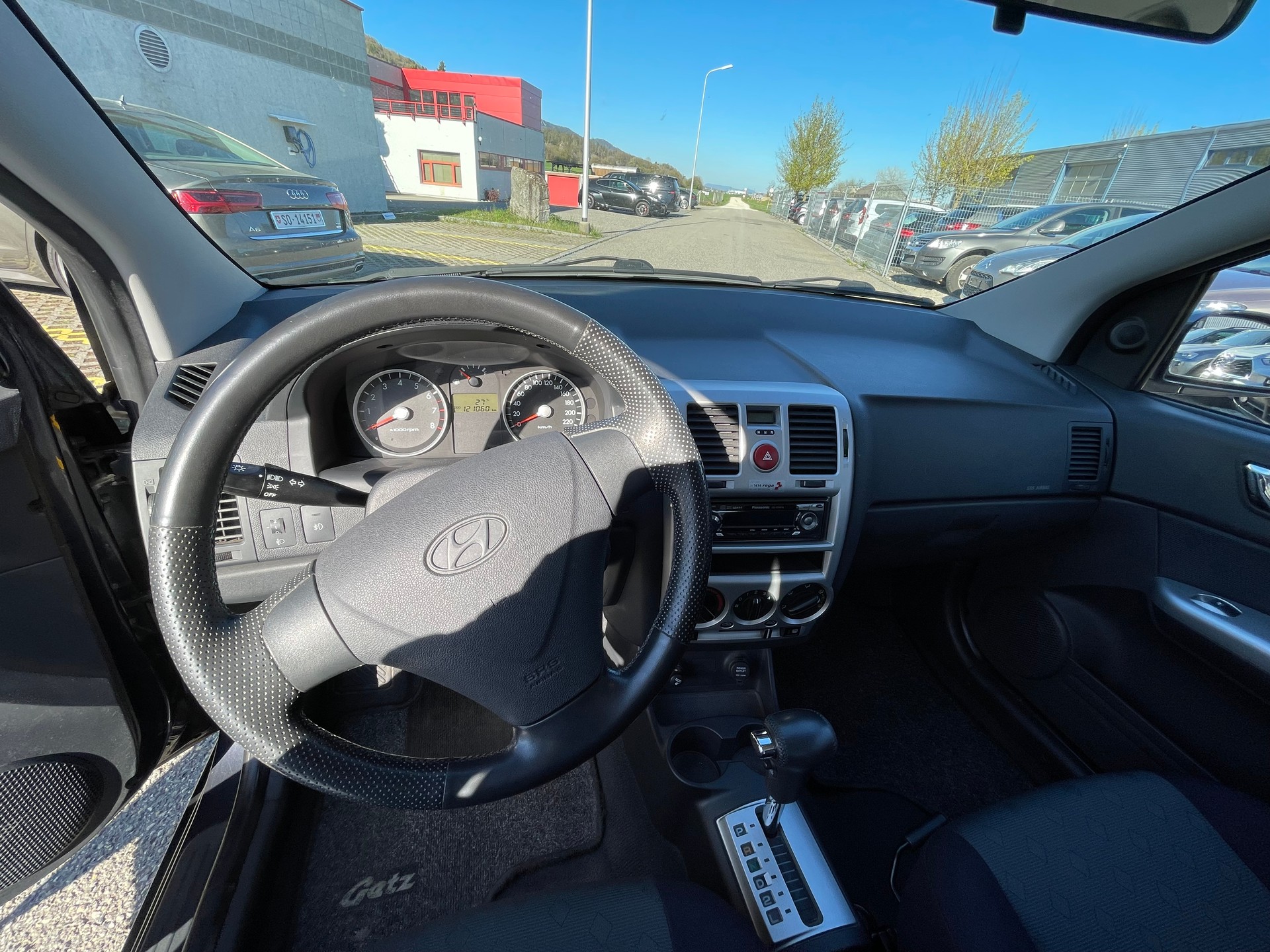 HYUNDAI Getz 1.6 Premium *Frisch ab MFK*-image-9