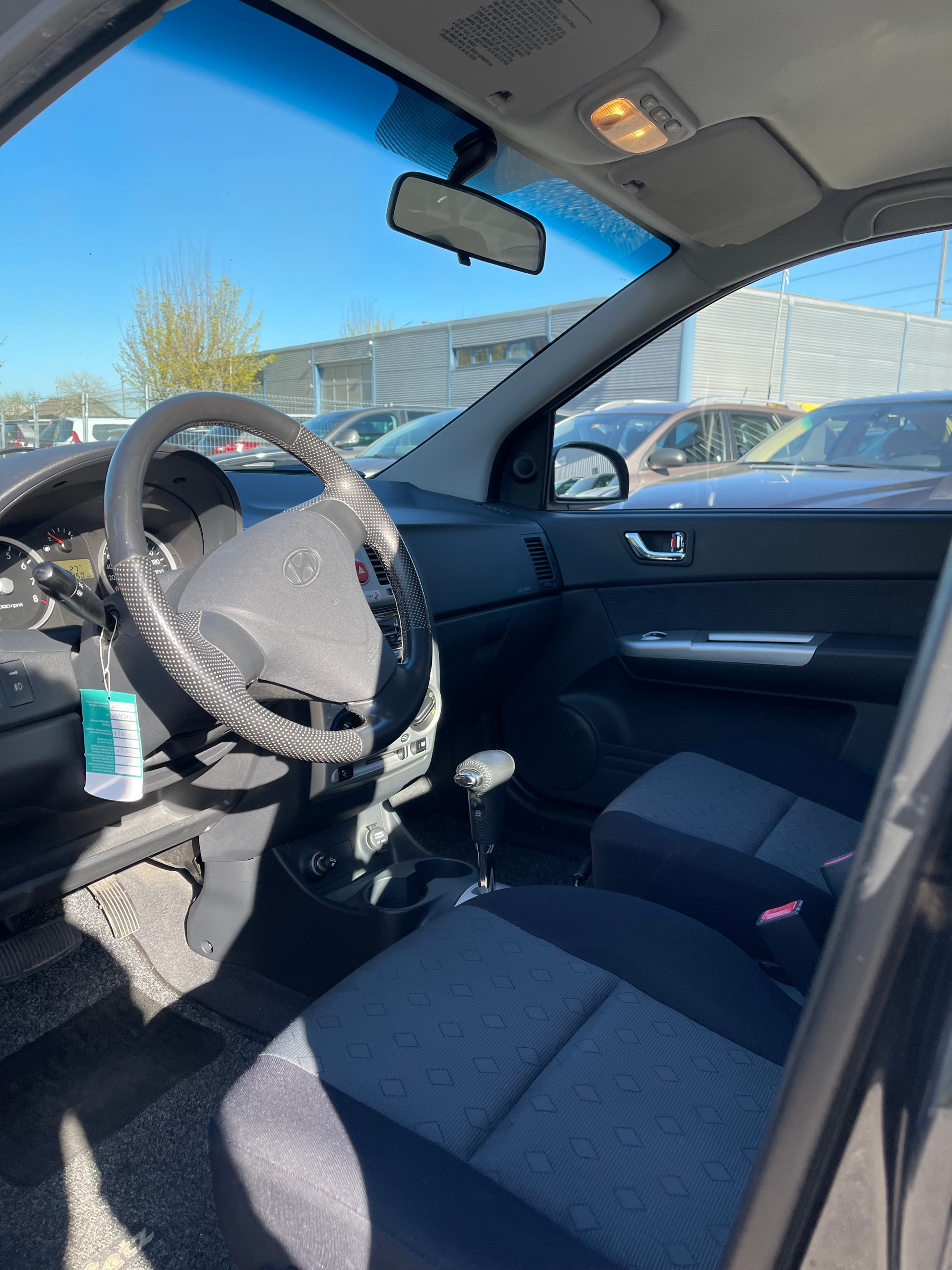 HYUNDAI Getz 1.6 Premium *Frisch ab MFK*-image-8